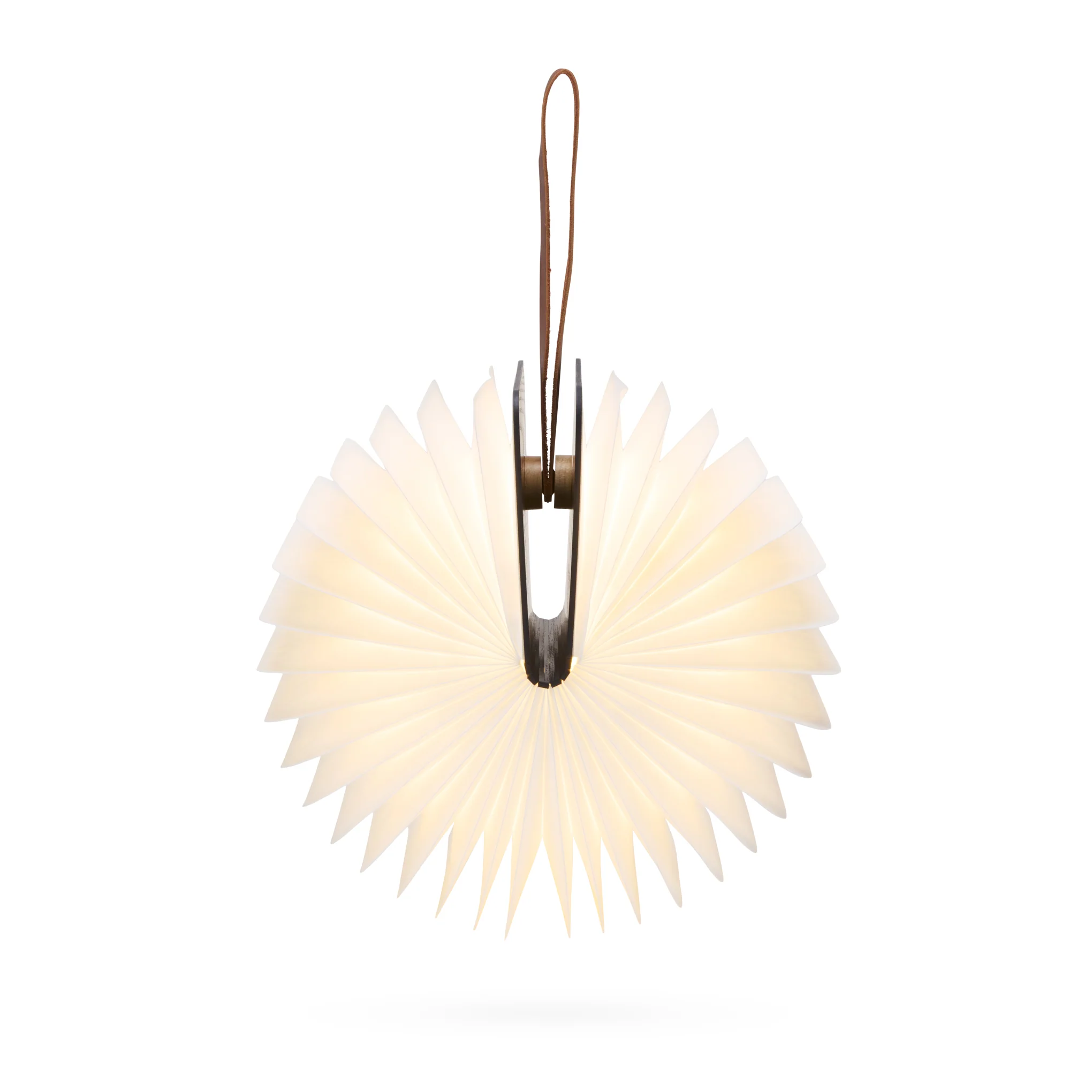 Lumio Book Lamp - Navy Blue - Image 4