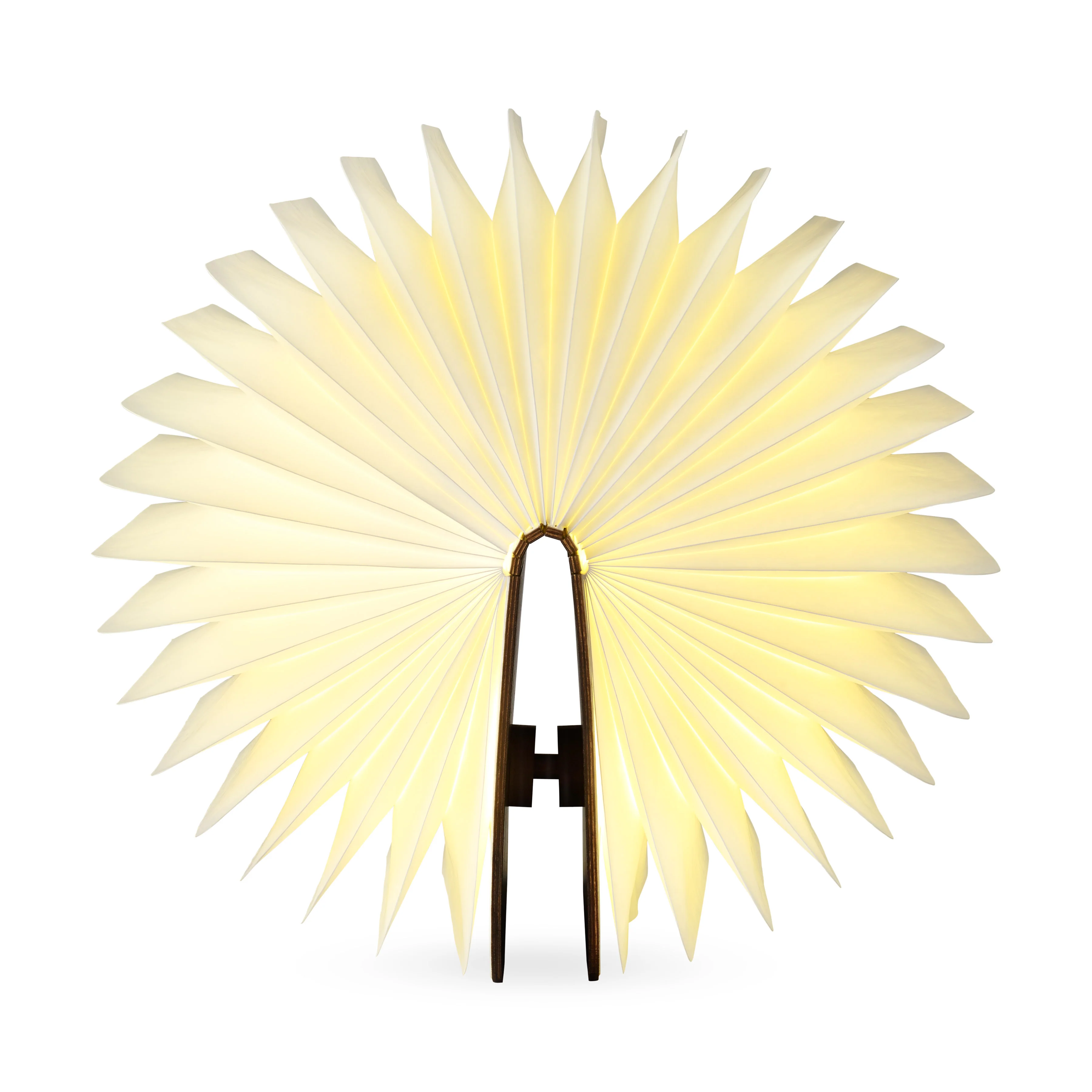 Lumio Book Lamp - Walnut - Image 7