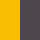 Lumio Book Lamp - Yellow/ Gray - Image 6
