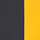 Lumio Book Lamp - Yellow/ Gray - Image 8