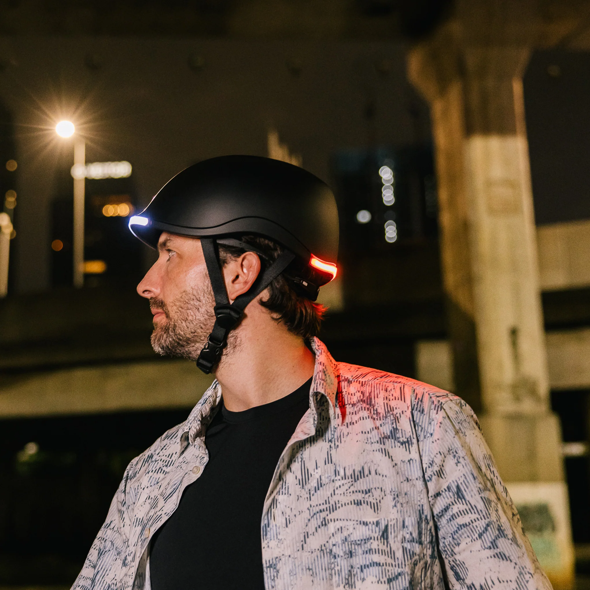 Lumos Nyxel Bike Helmet - Image 6