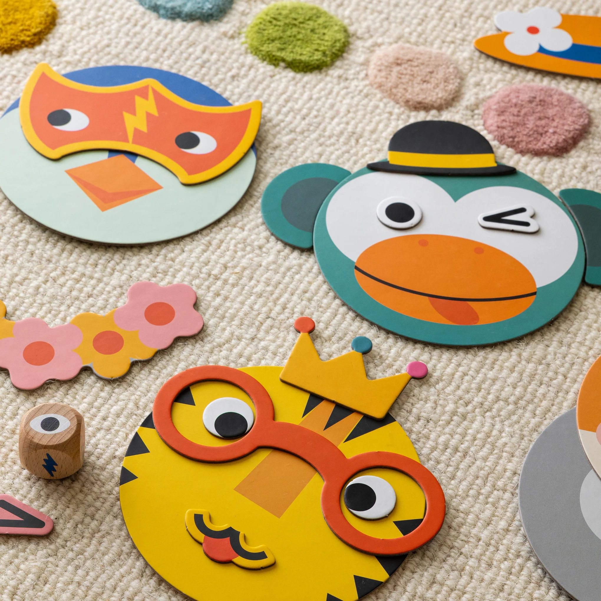Make Funny Faces Game - Image 2