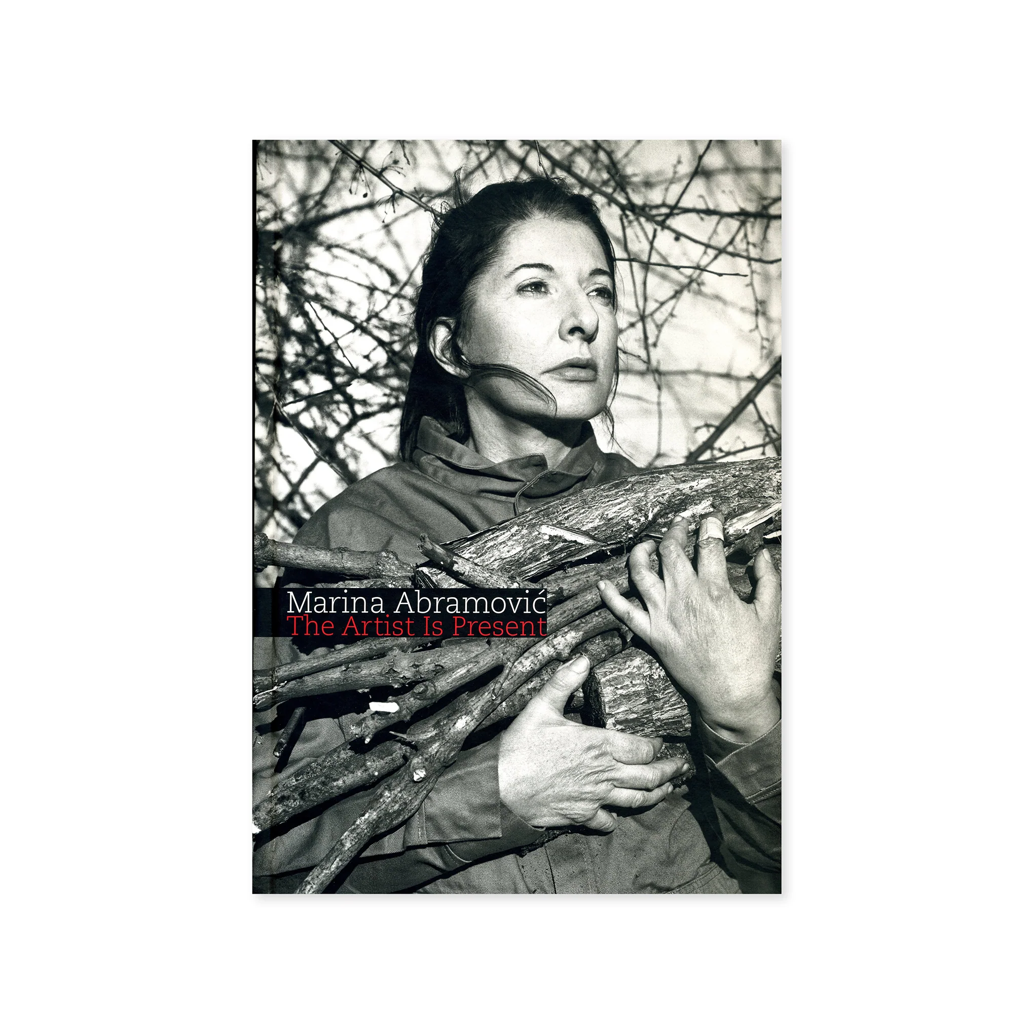 Marina Abramovic : The Artist is Present - Hardback
