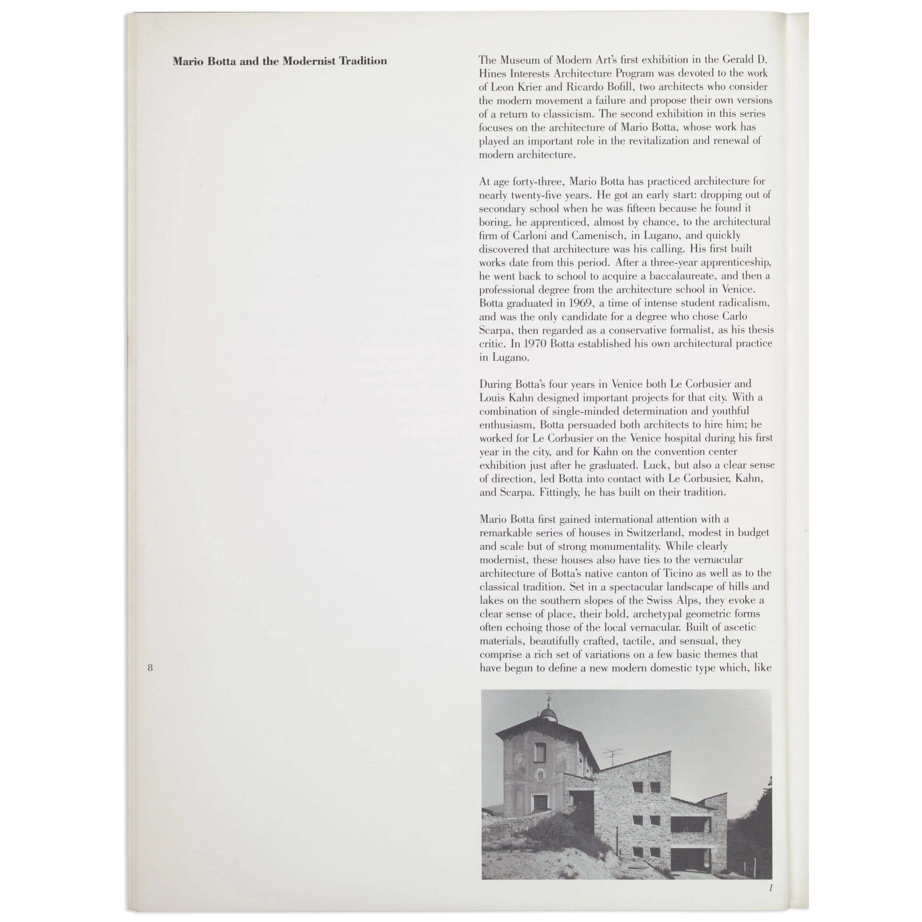 Mario Botta - Paperback - Image 4
