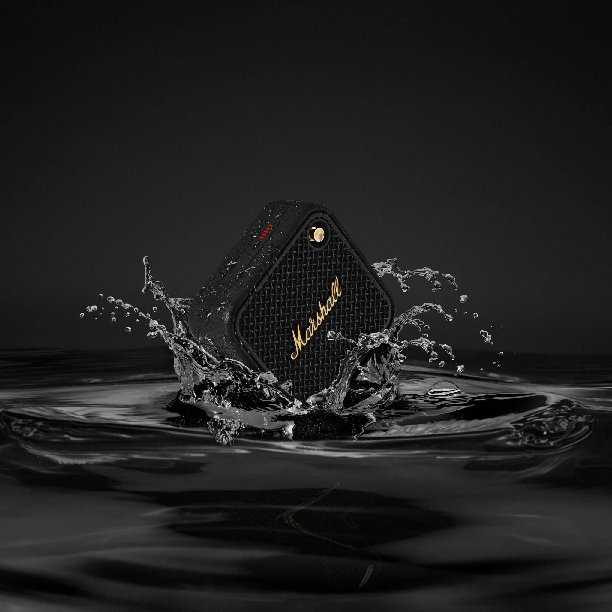 Marshall Willen II Portable Water-Resistant Speaker - Image 3
