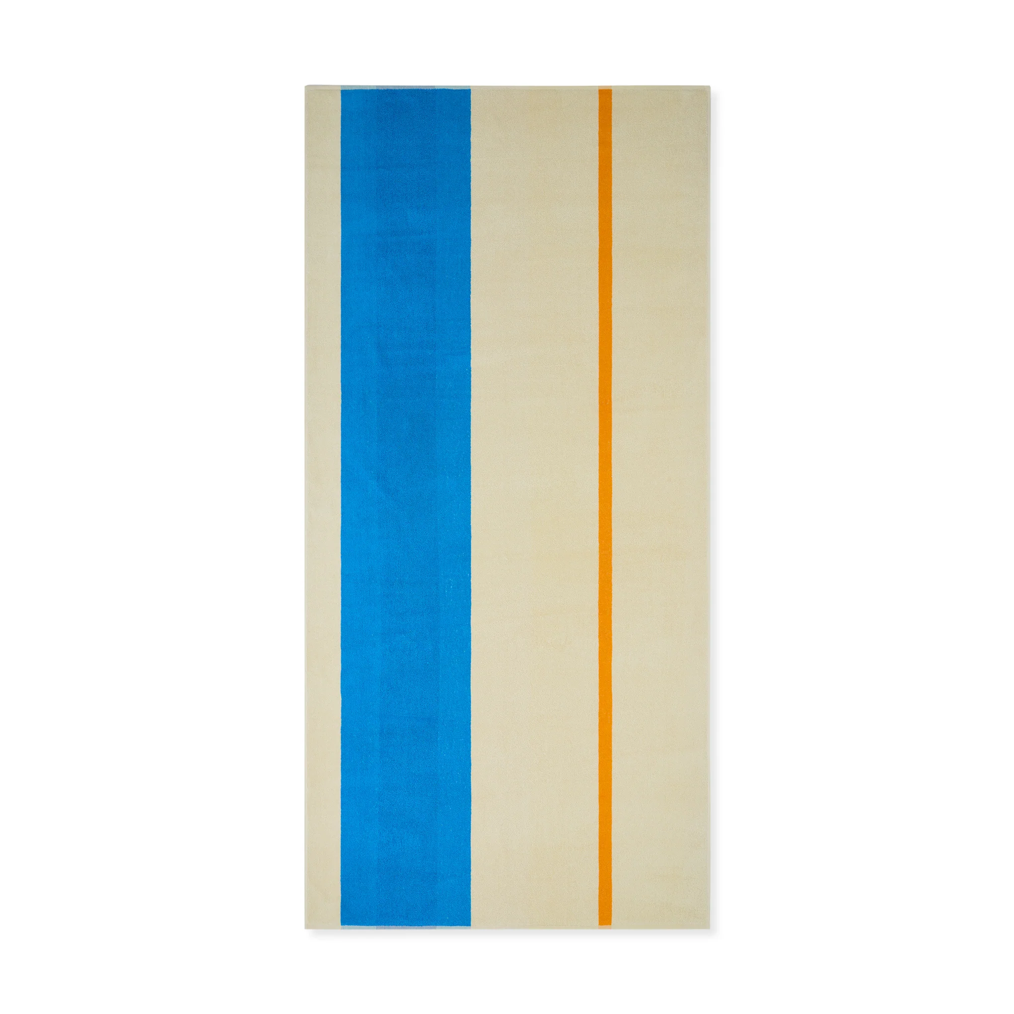 Martens Cotton Towels - Aqua/ Orange/ Purple/ Yellow - Image 3
