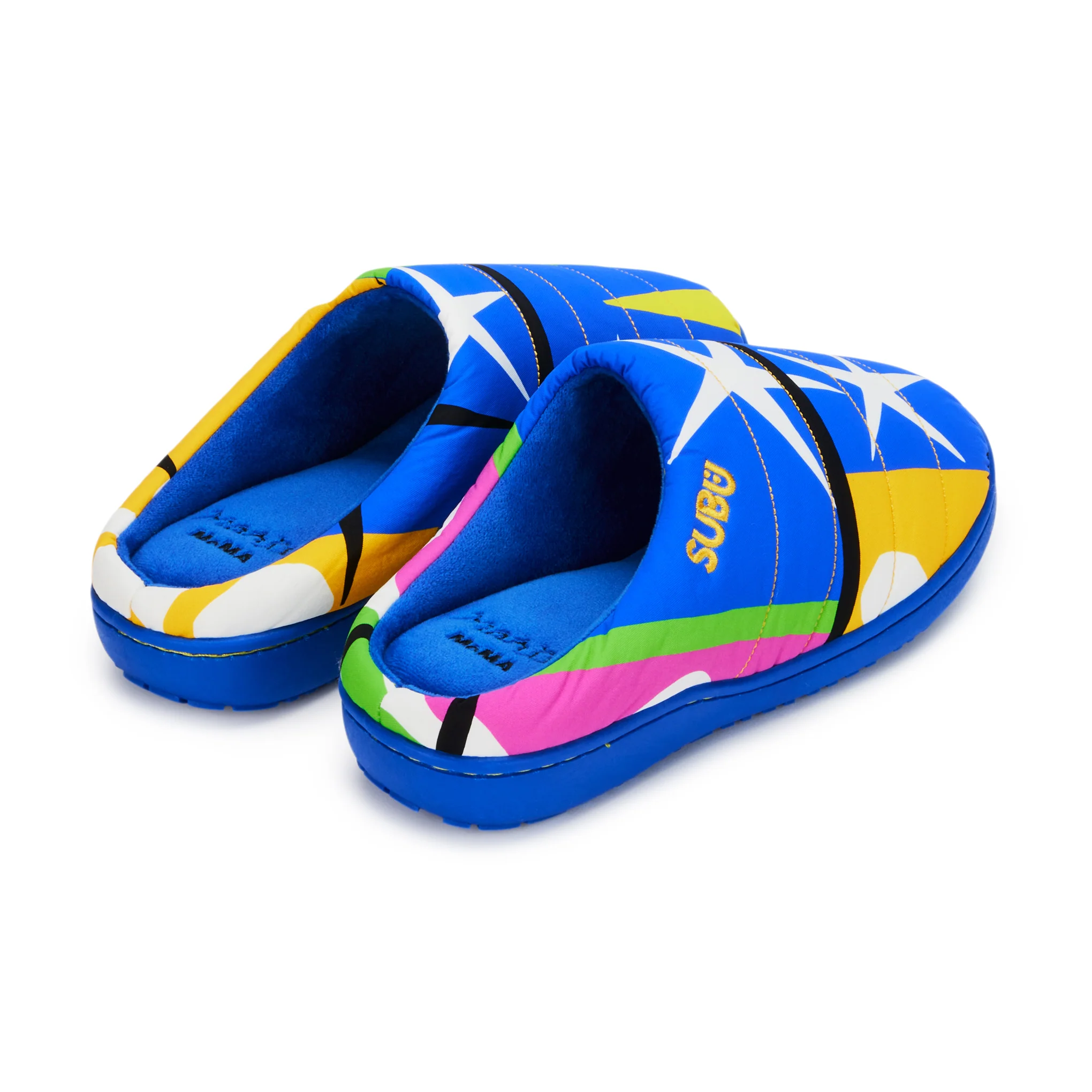 Matisse for MoMA Subu Slippers - Nuit de Noël - Image 5