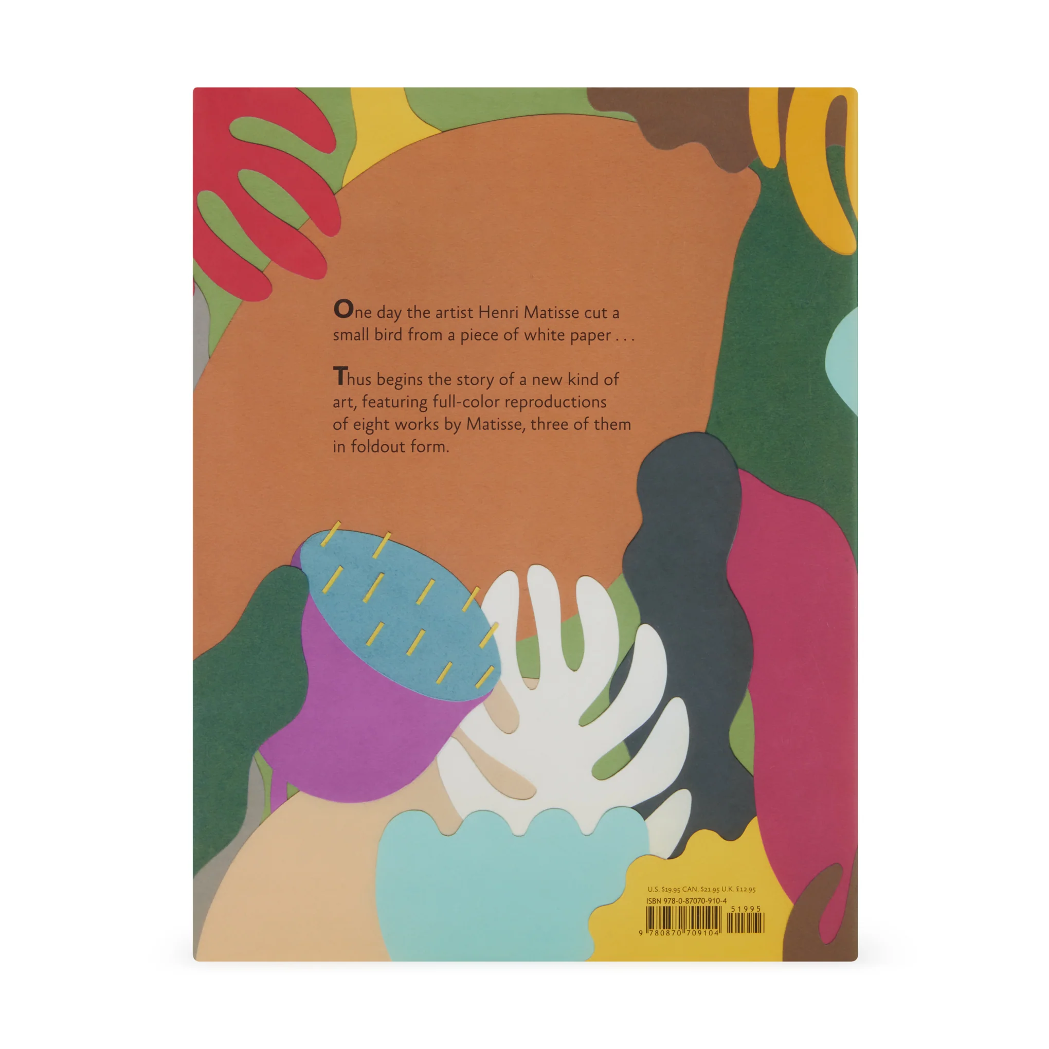 Matisse's Garden - Hardcover - Image 4