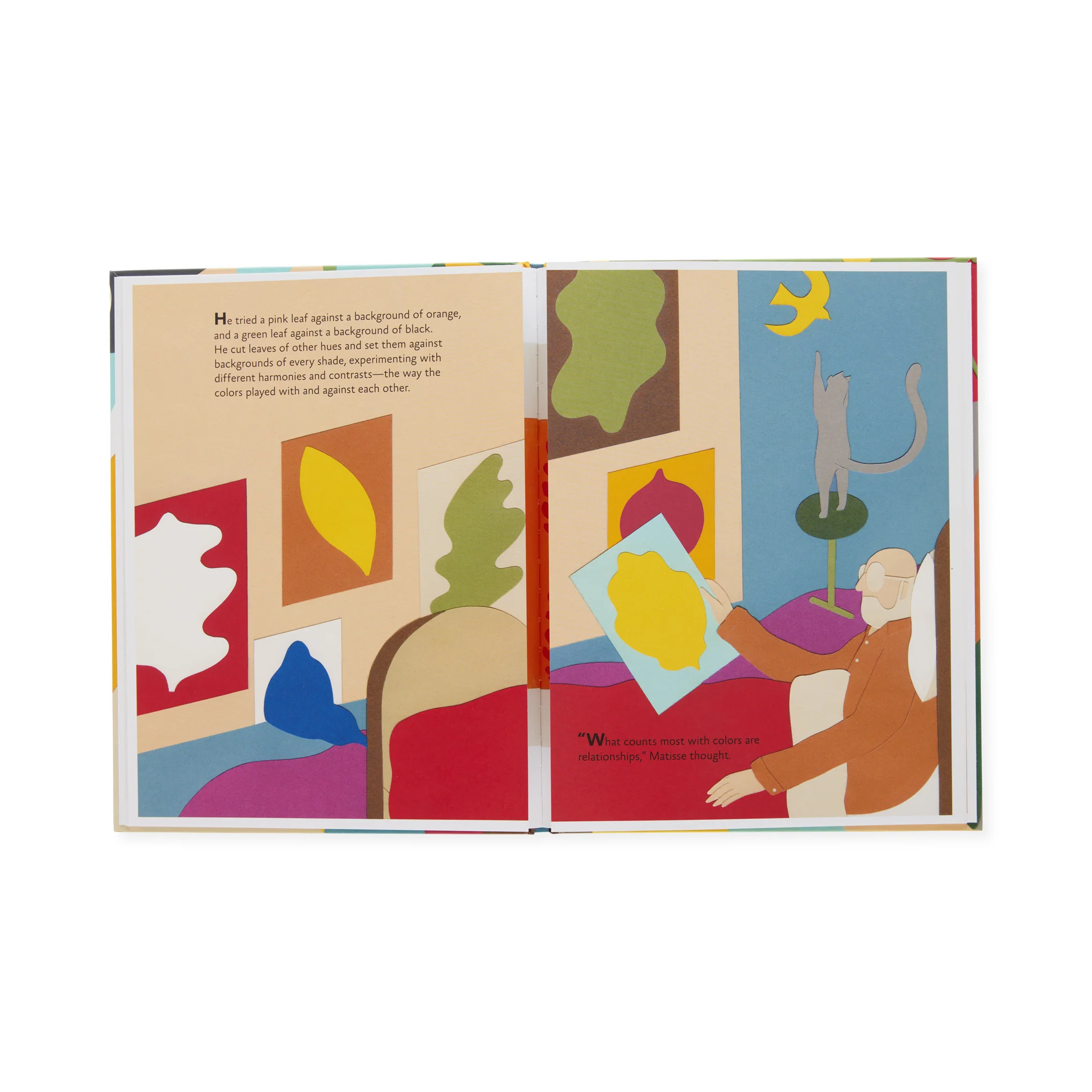 Matisse's Garden - Hardcover - Image 5