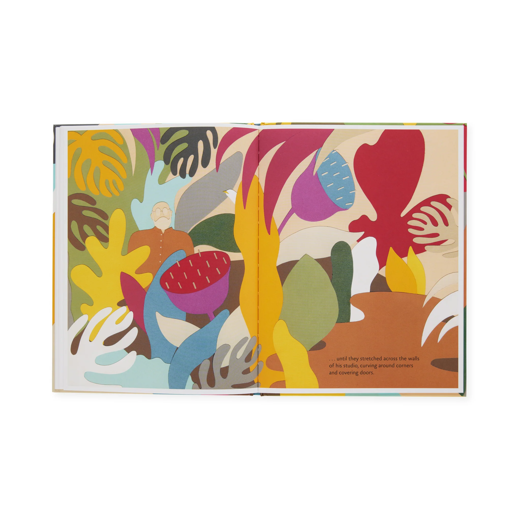 Matisse's Garden - Hardcover - Image 7