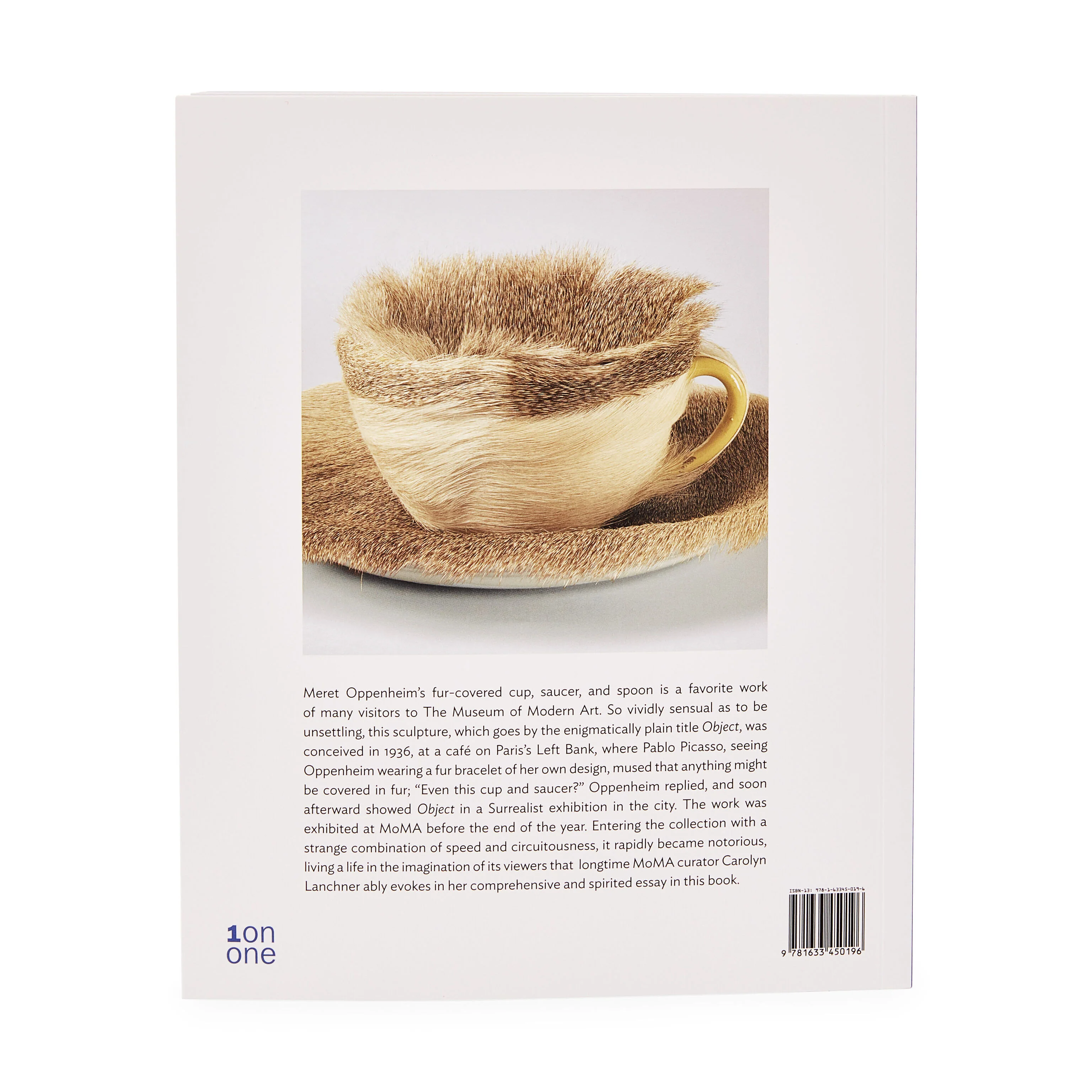 Meret Oppenheim: Object, One on One Series - Paperback - Image 2