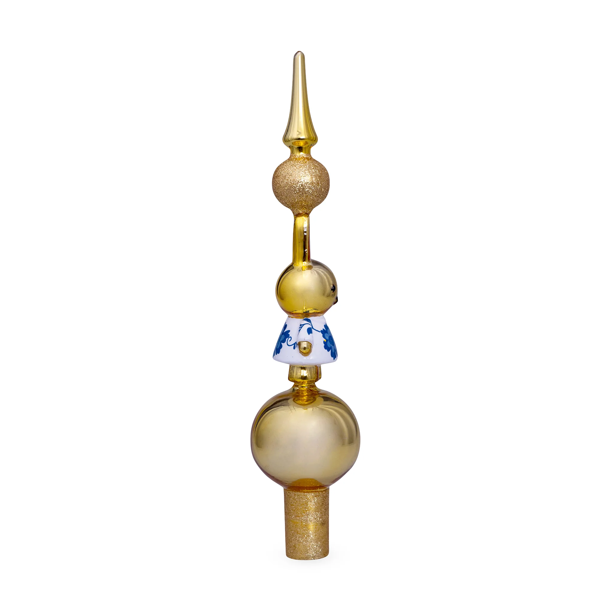 Miffy Delft Glass Tree Topper - Image 3