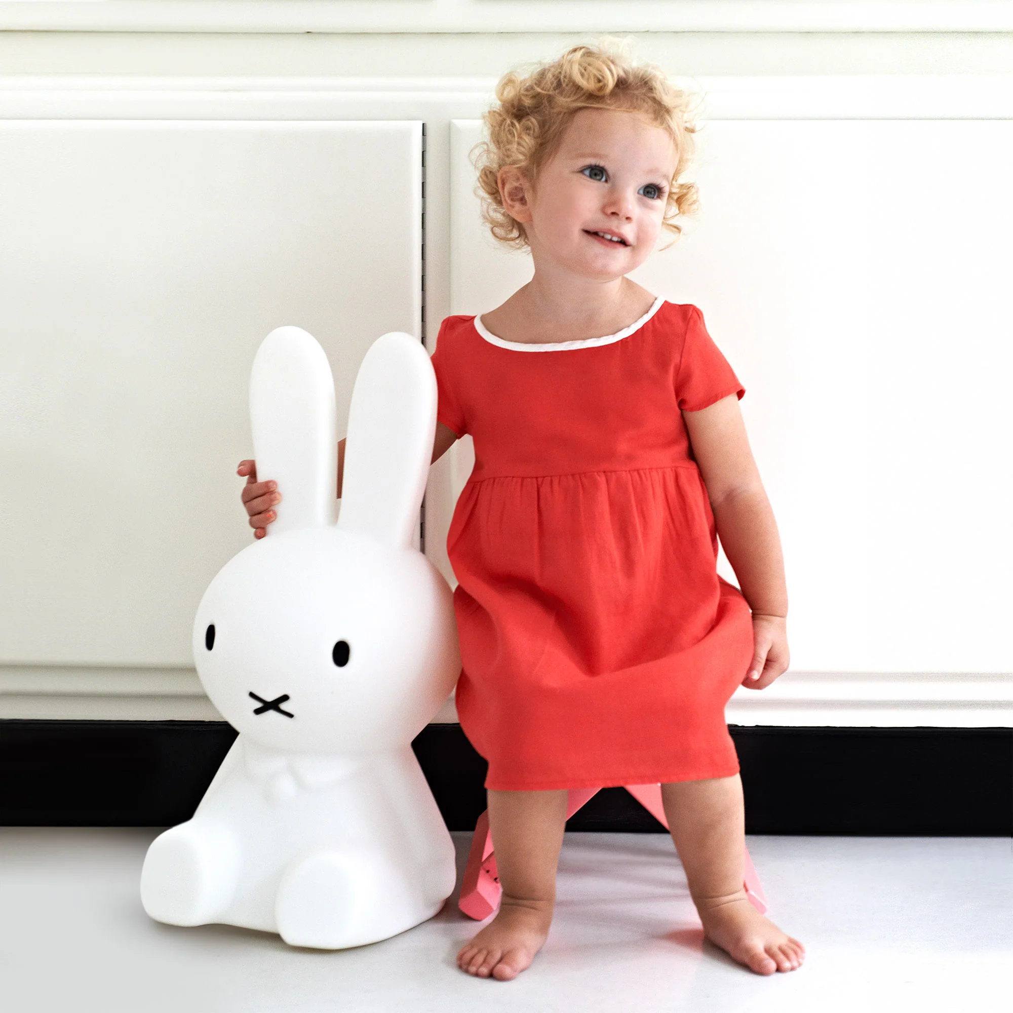 Miffy Floor Light - Image 3