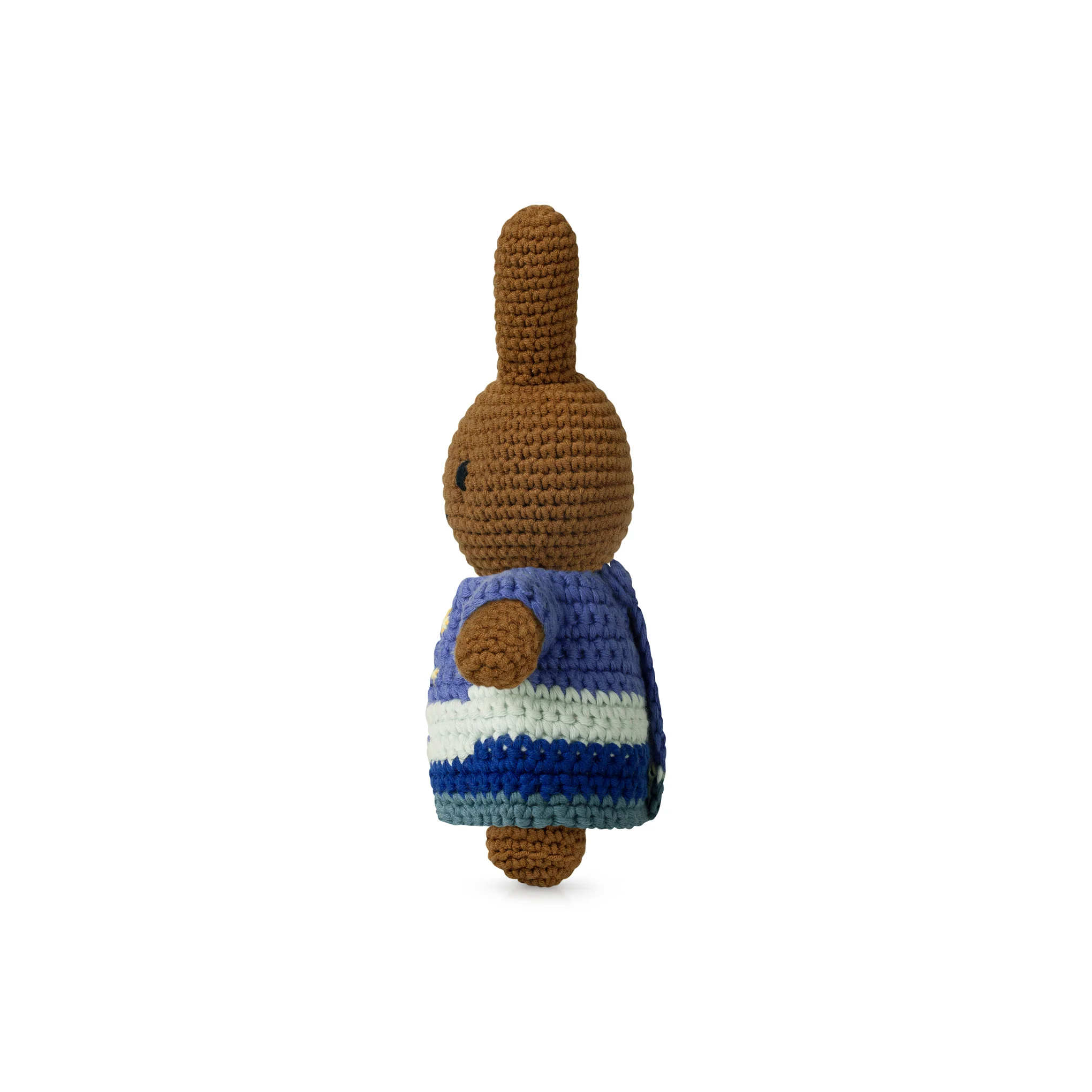 Miffy & Friends Crochet Van Gogh The Starry Night Plush Toy - Melanie - Image 4