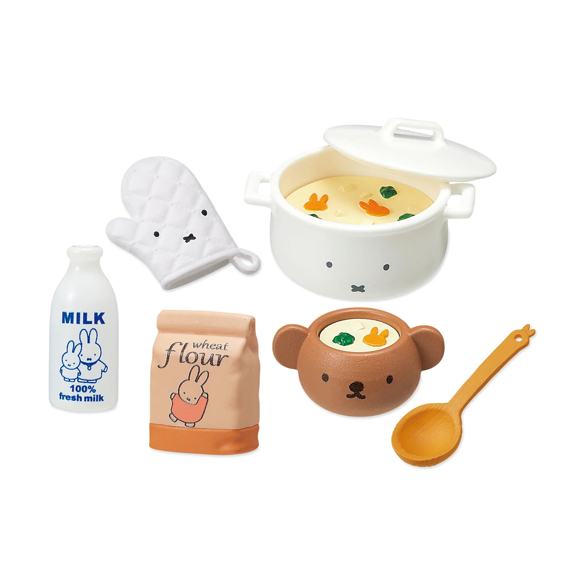 Miffy Blind Box Toy - Kitchen - Image 8