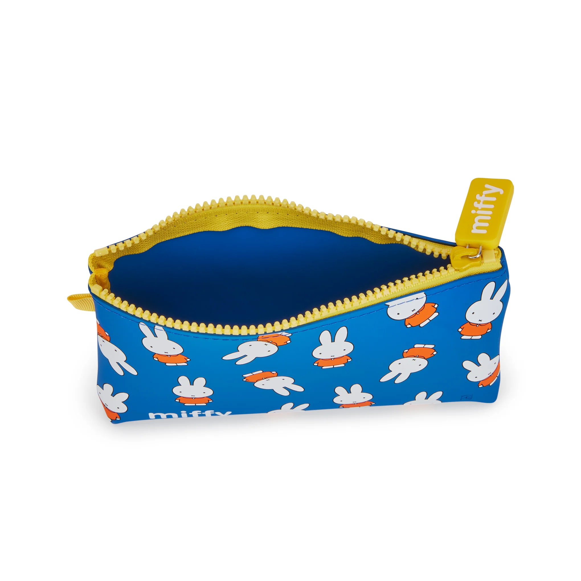Miffy Silicone Zip Flat Pouch - Image 2