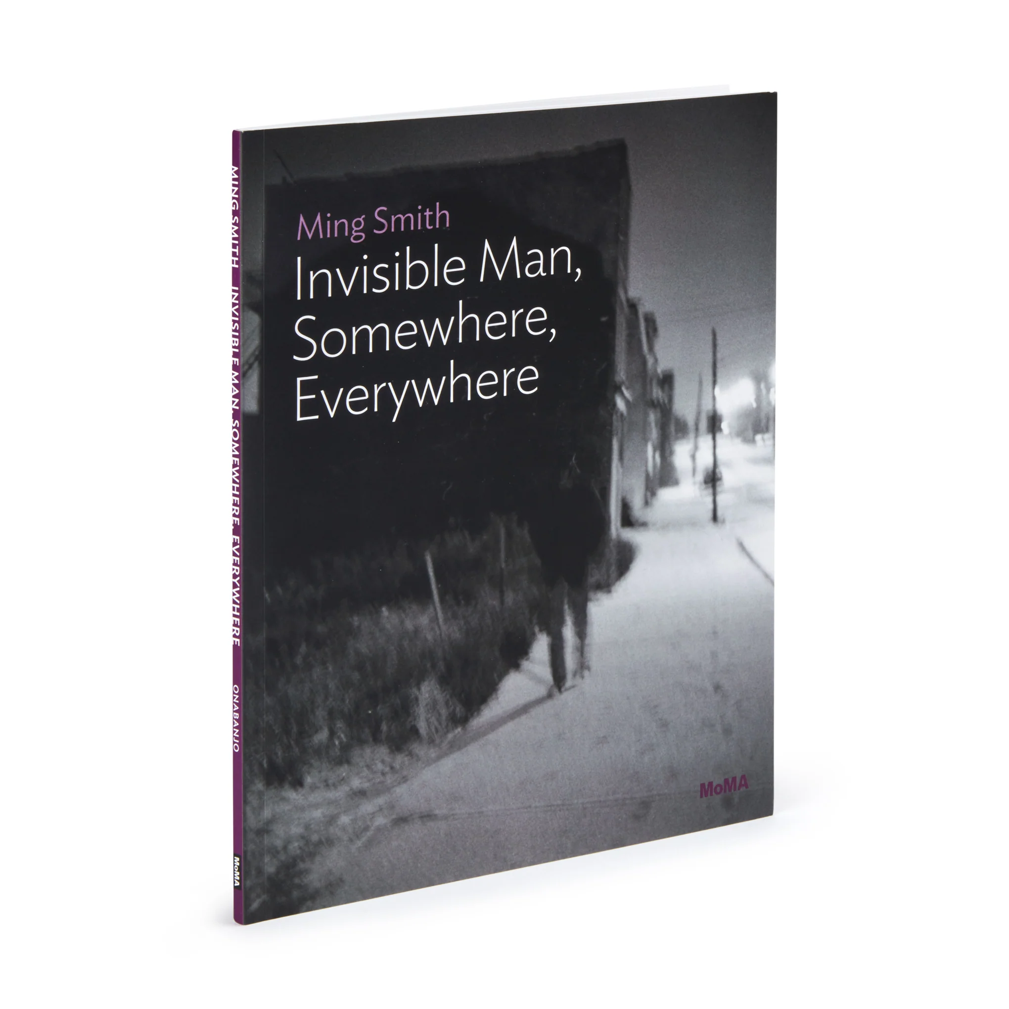 Ming Smith: Invisible Man, Somewhere, Everywhere, One on One Series - Paperback - Image 3