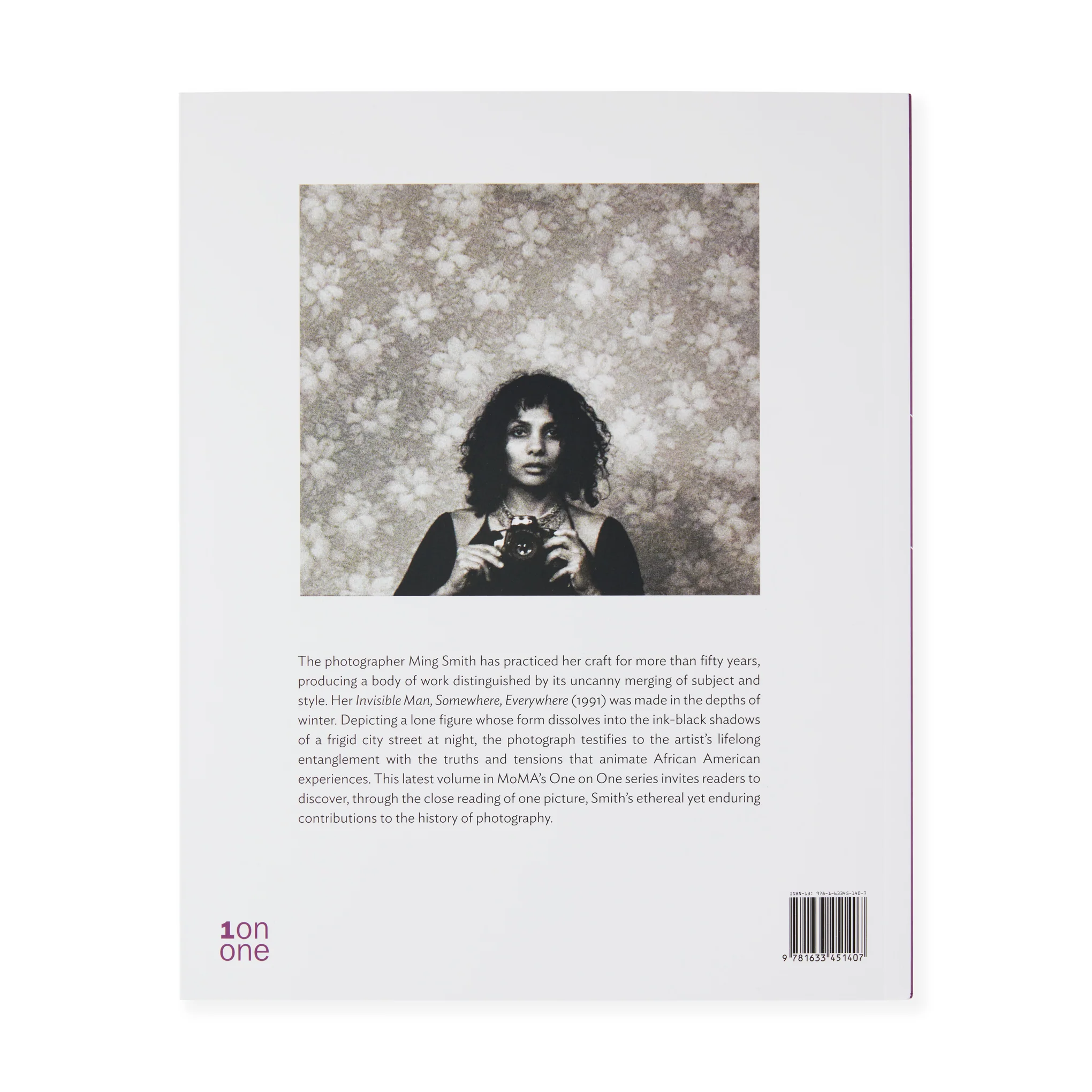 Ming Smith: Invisible Man, Somewhere, Everywhere, One on One Series - Paperback - Image 4