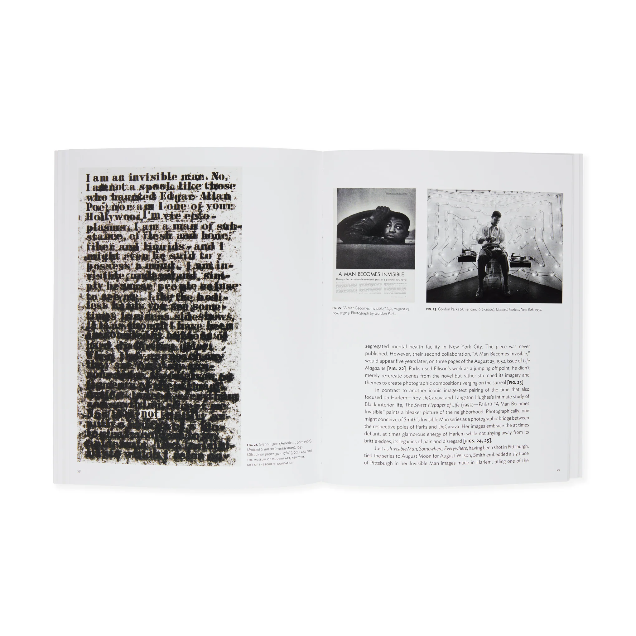 Ming Smith: Invisible Man, Somewhere, Everywhere, One on One Series - Paperback - Image 6