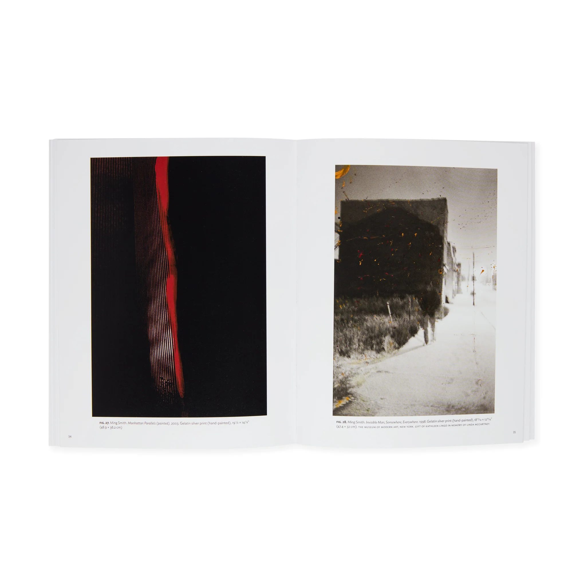 Ming Smith: Invisible Man, Somewhere, Everywhere, One on One Series - Paperback - Image 7