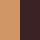 Mini Kyomo Watch - Brown/ Purple - Image 4