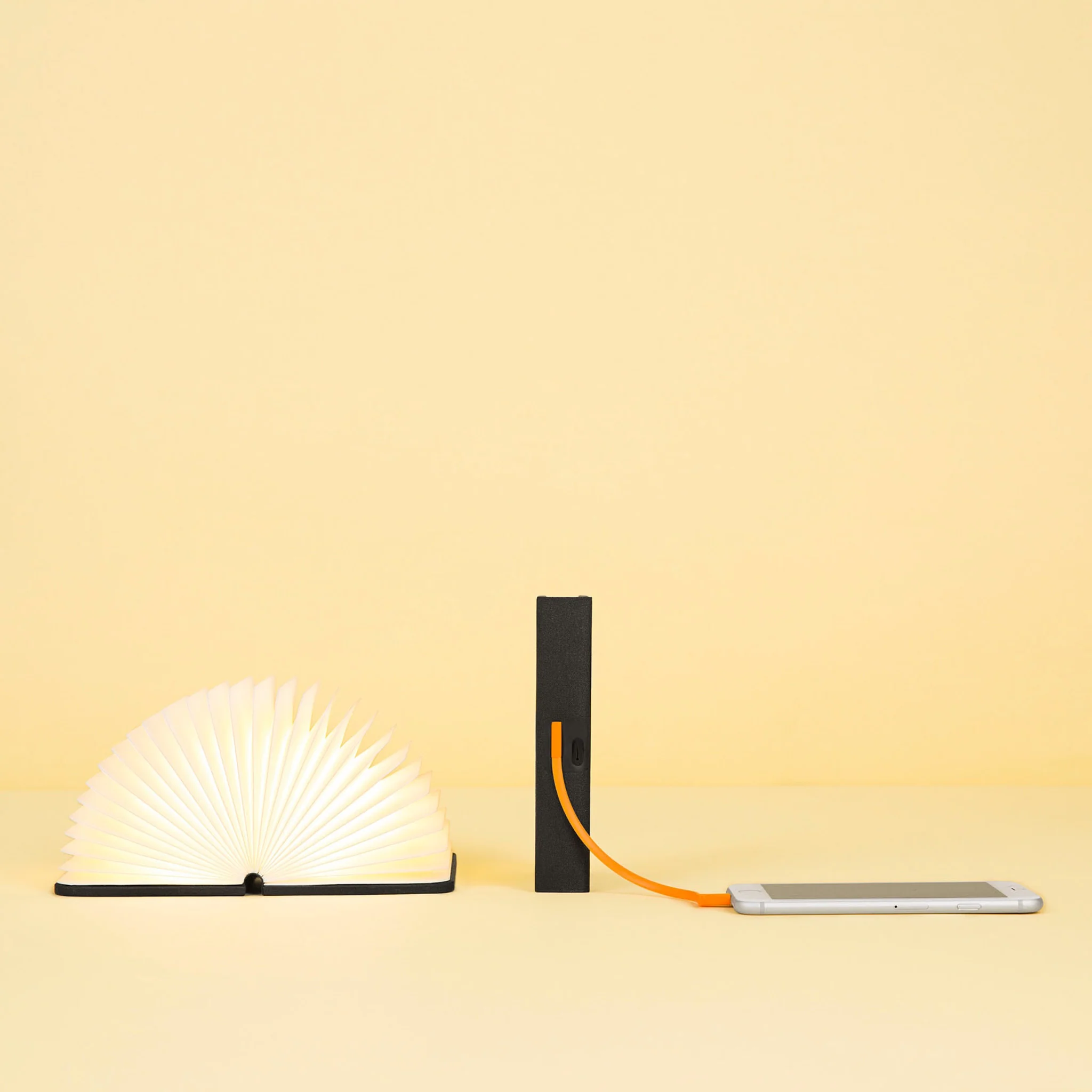 Mini Lumio+ - Black/Orange - Image 4