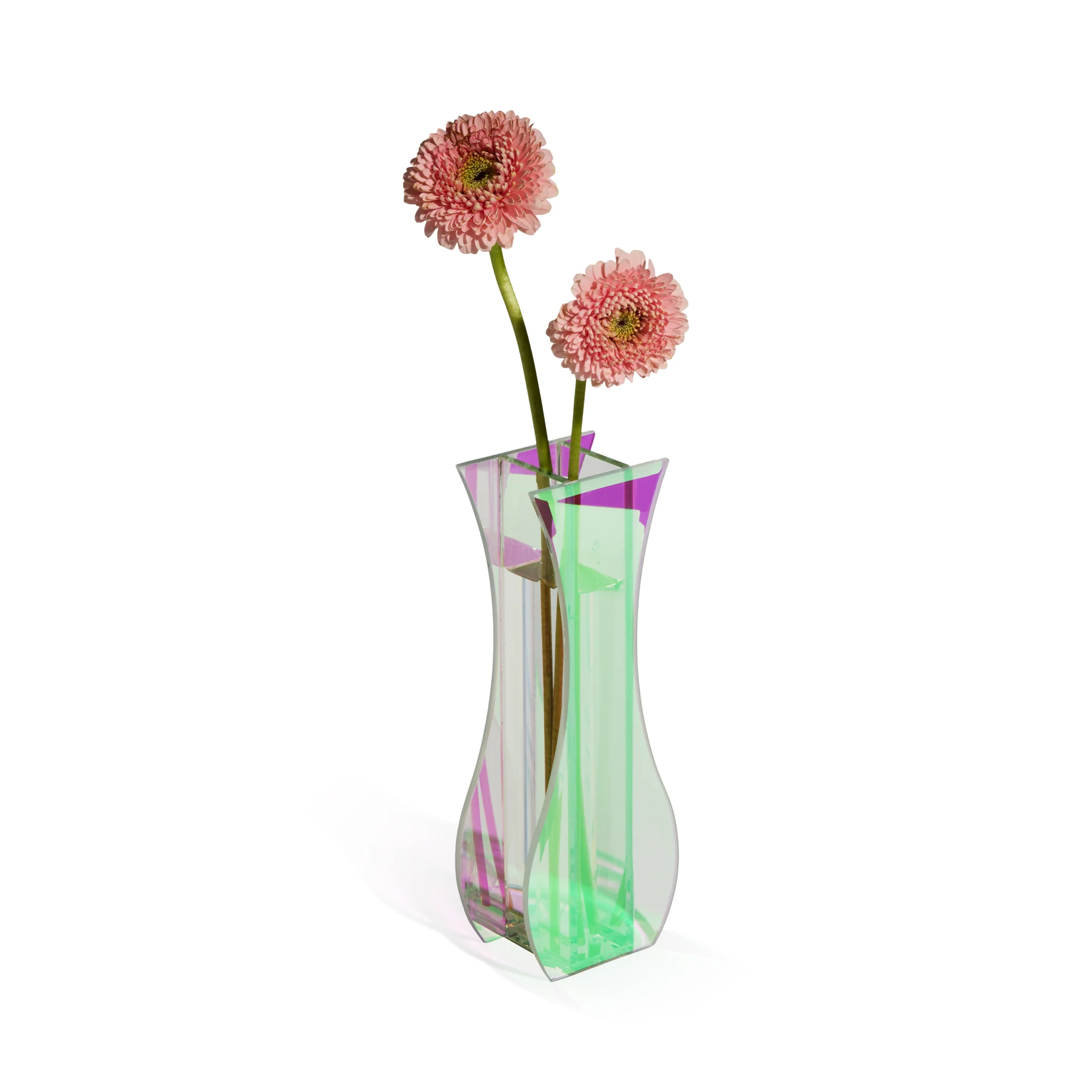 Mirage Glass Vase - Vase
