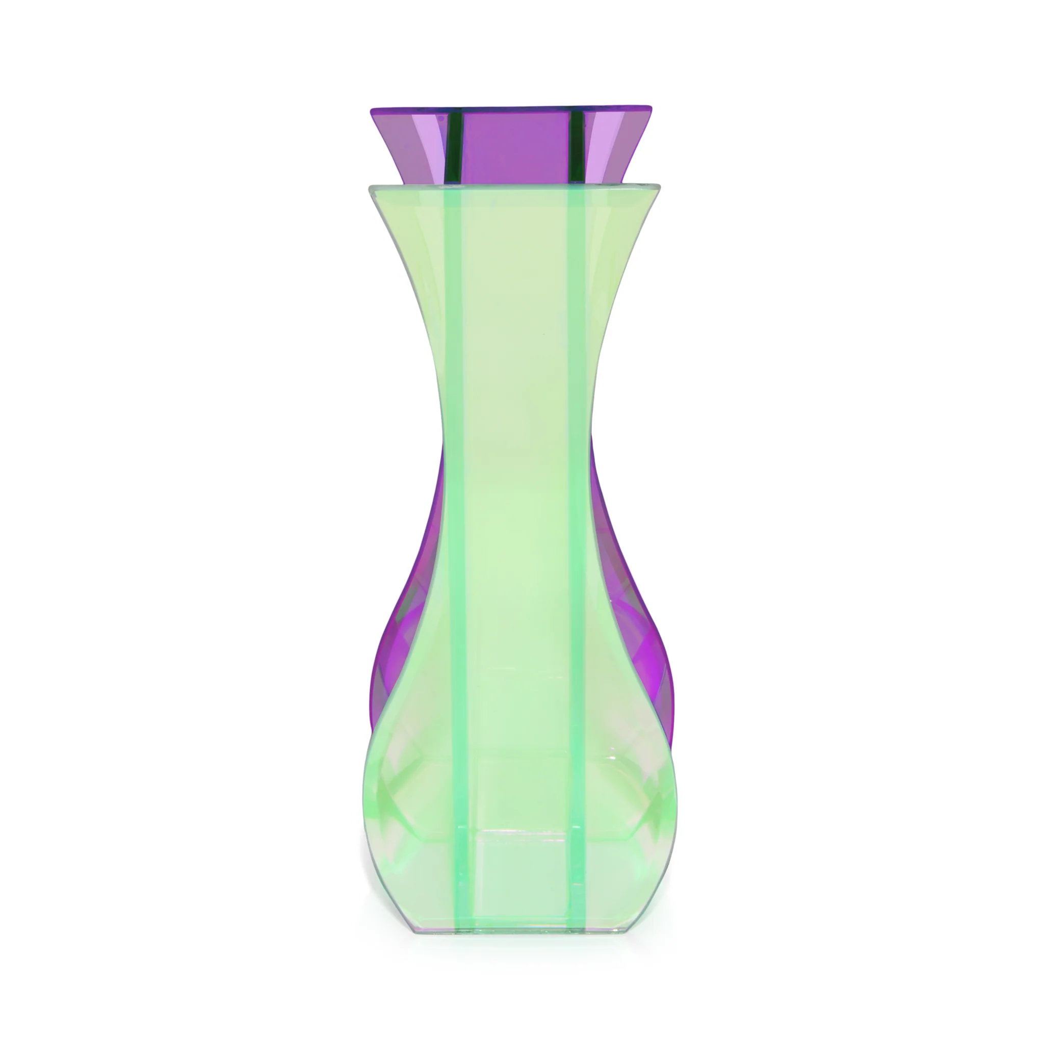 Mirage Glass Vase - Vase - Image 3