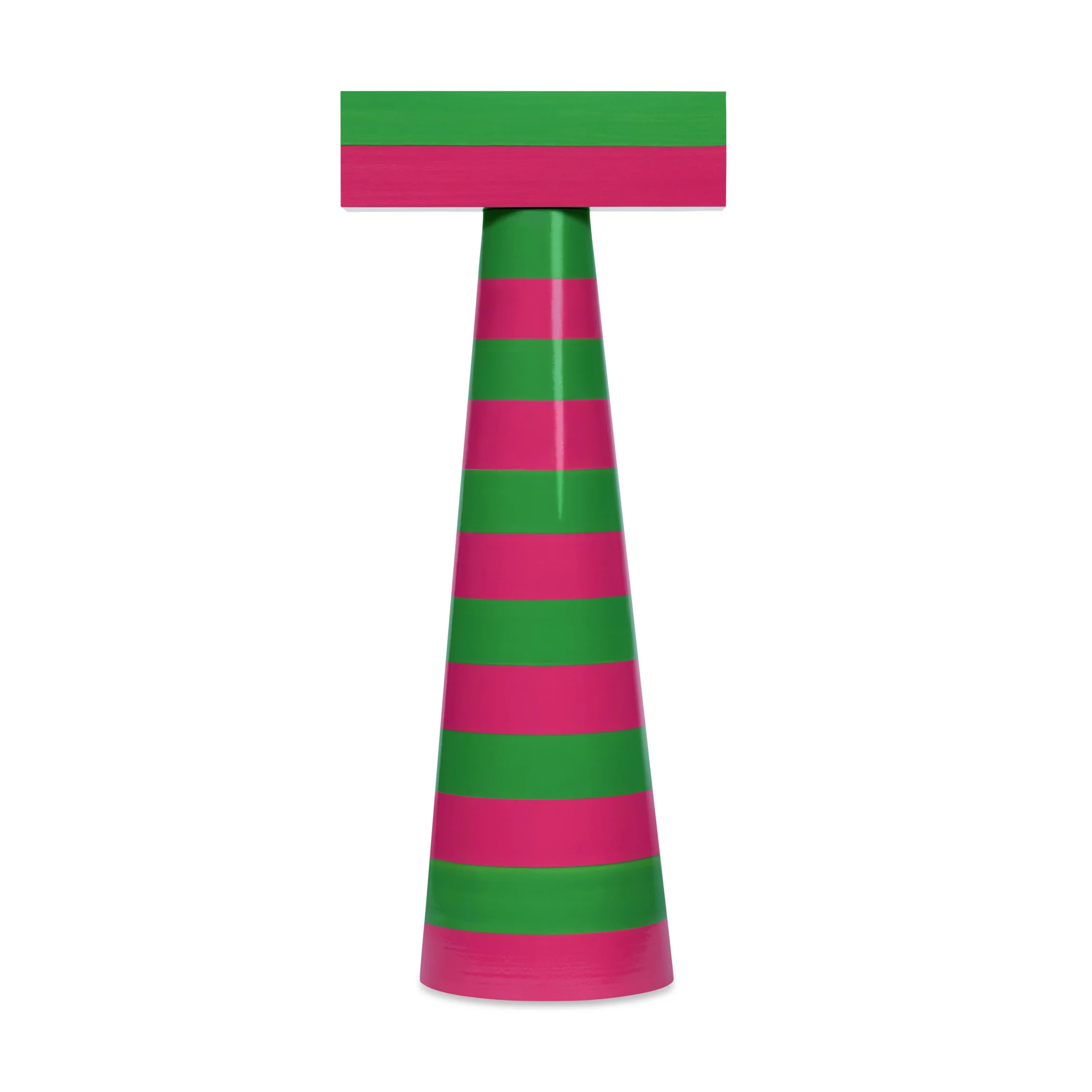 Molino Pepper Grinder - Green/ Pink - Image 3