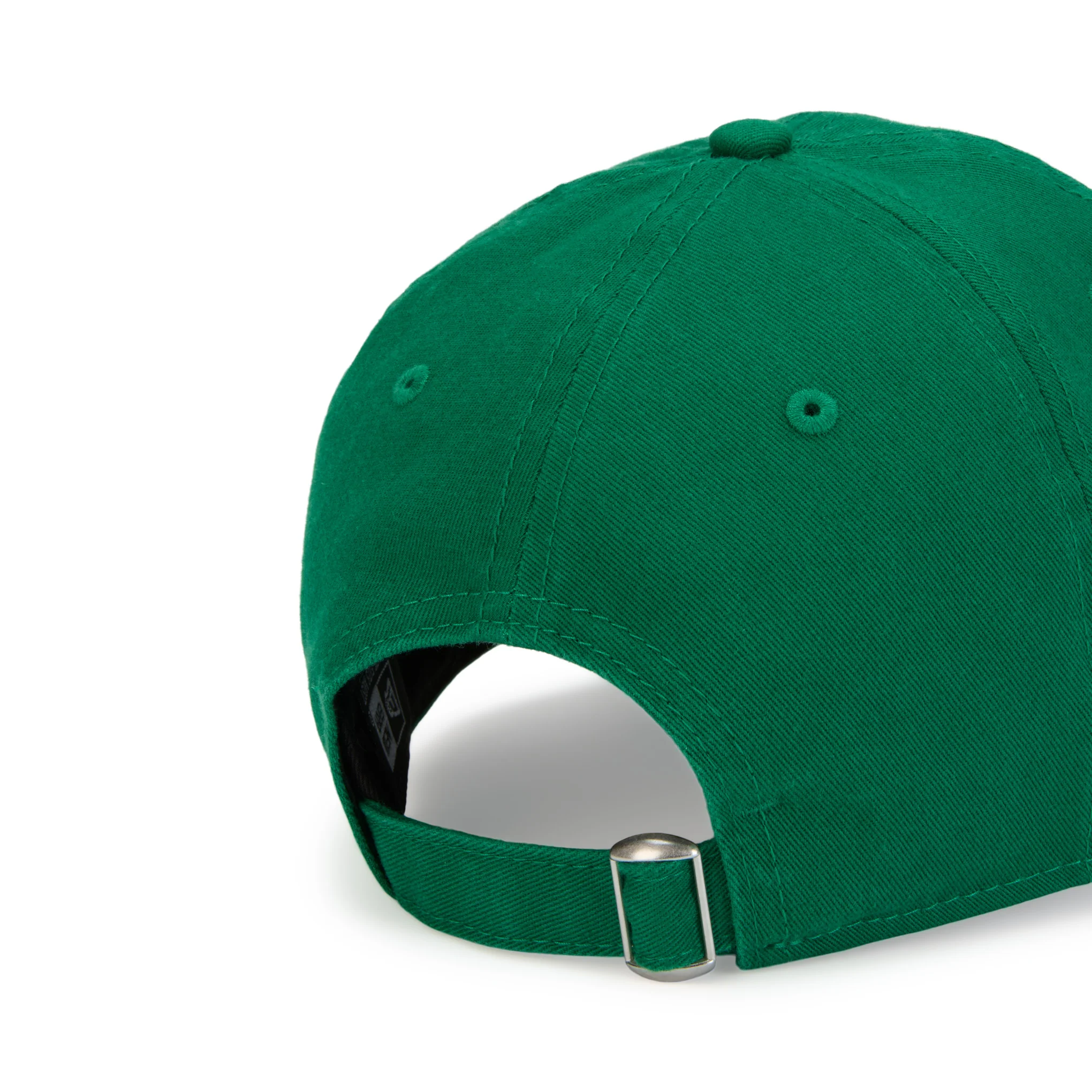 Colorful MoMA Adjustable Baseball Cap - Kelly Green/ Yellow - Image 6