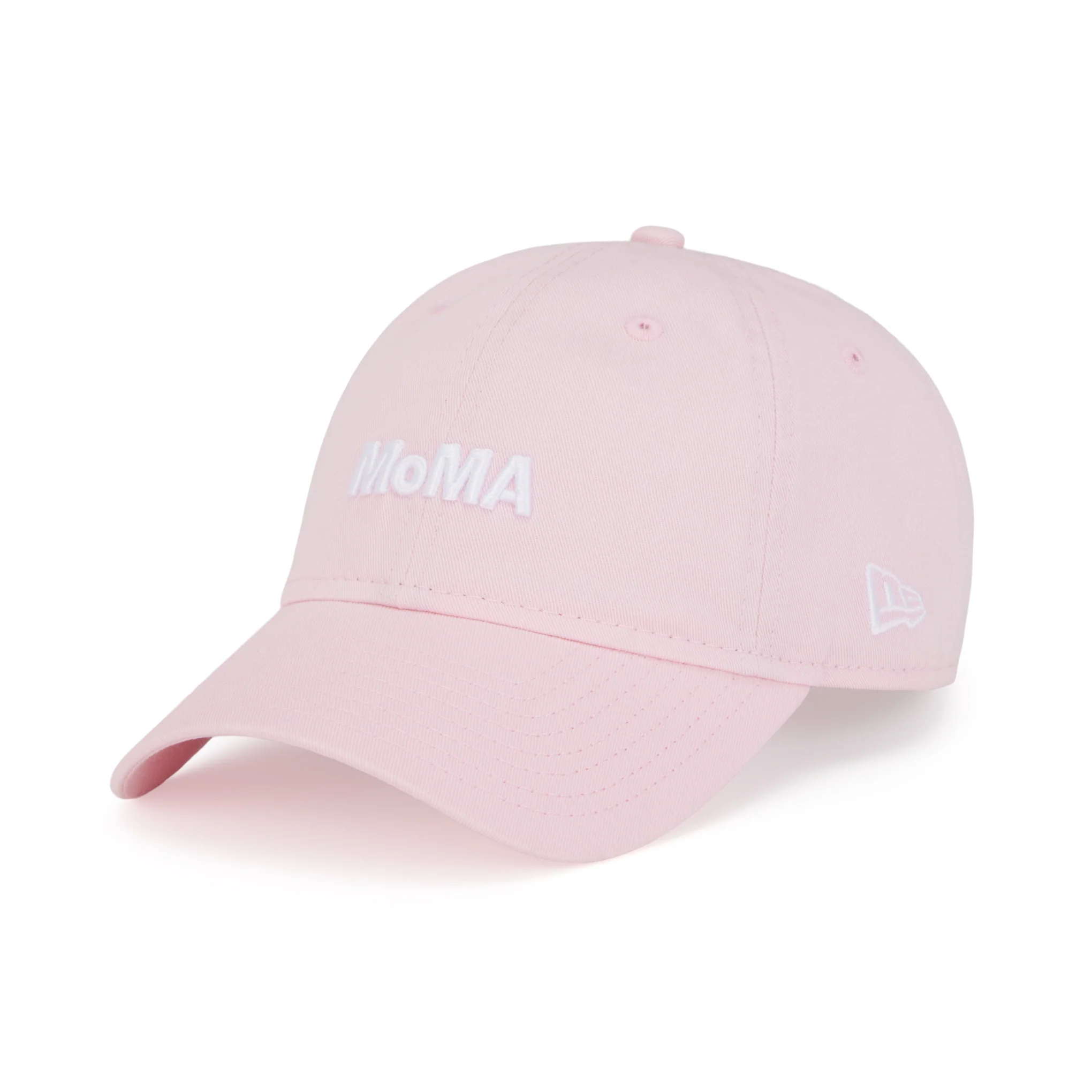 Colorful MoMA Adjustable Baseball Cap - Pink - Image 2