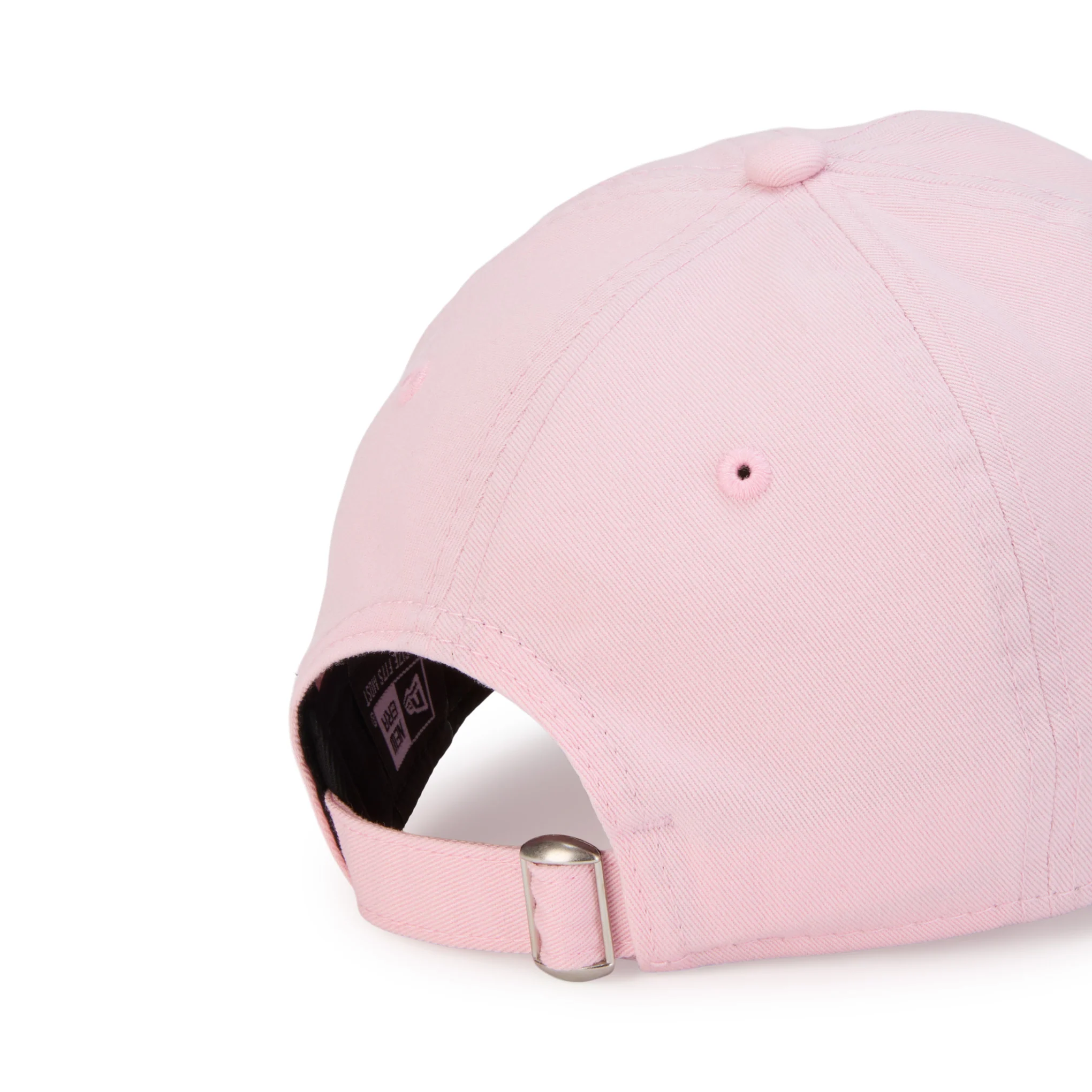 Colorful MoMA Adjustable Baseball Cap - Pink/ Light Blue - Image 6