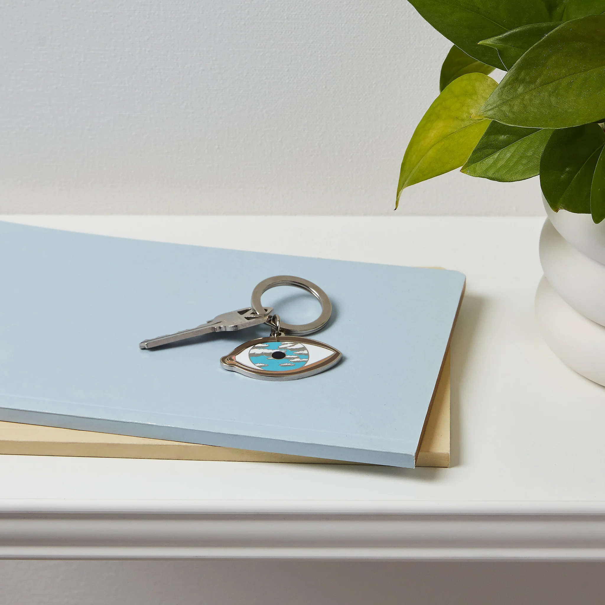 MoMA Artist Enamel Keyrings - Dali - Image 17