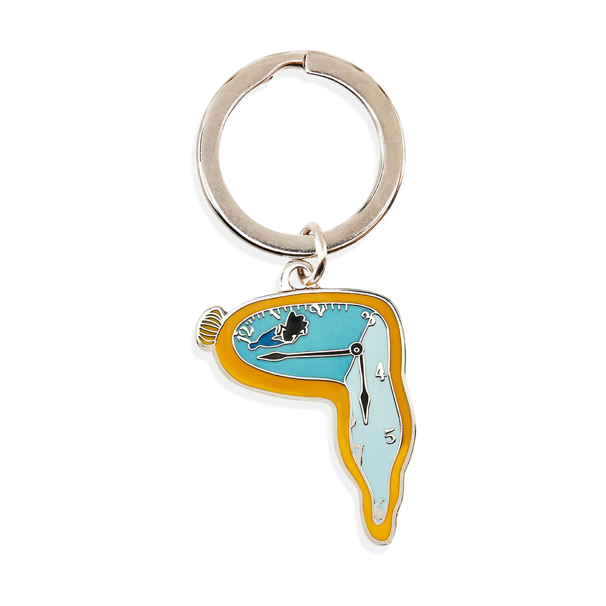 MoMA Artist Enamel Keyrings - Dali - Image 18