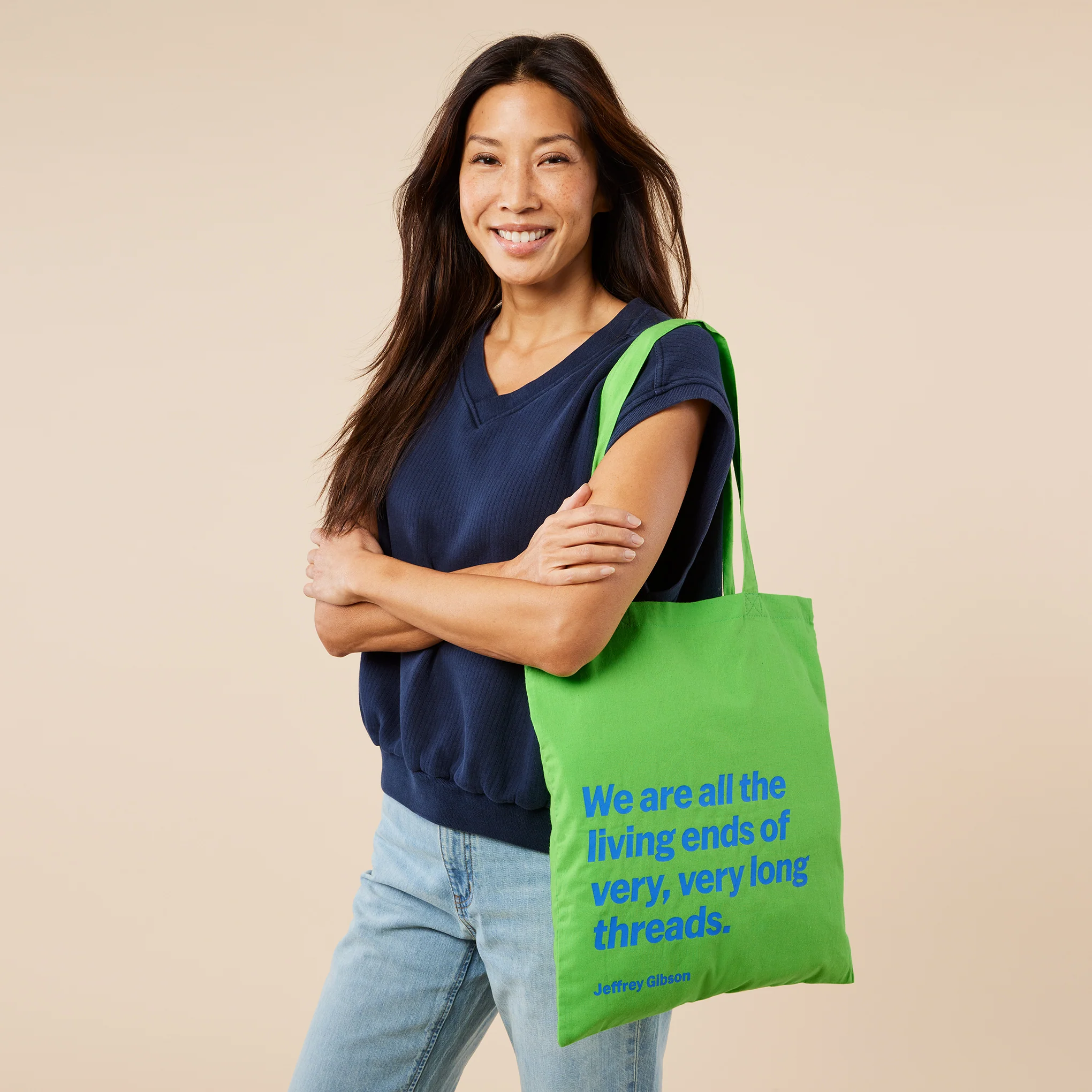 MoMA Artist Quote Totes - Ai Weiwei - Image 2