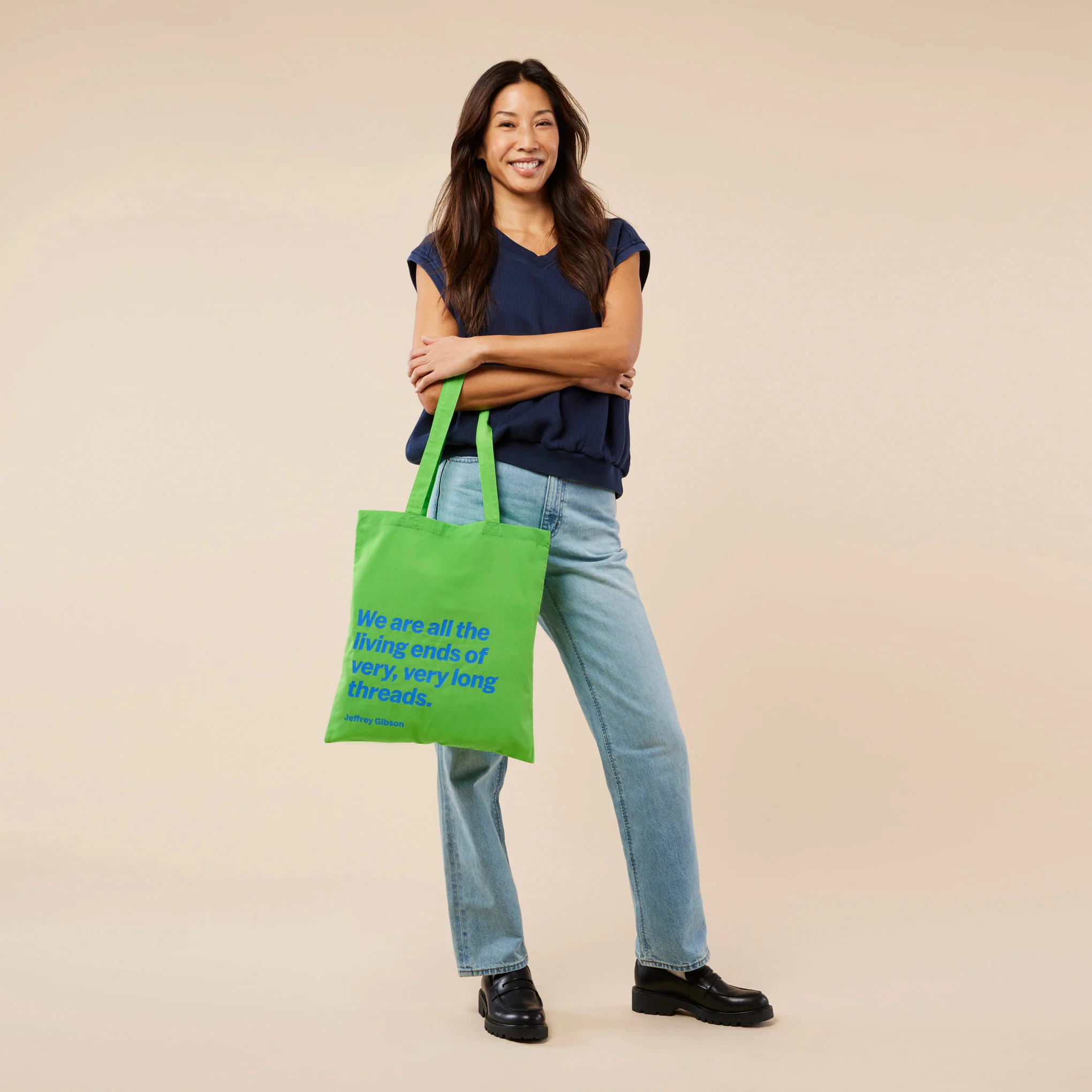 MoMA Artist Quote Totes - Jeffrey Gibson - Image 4