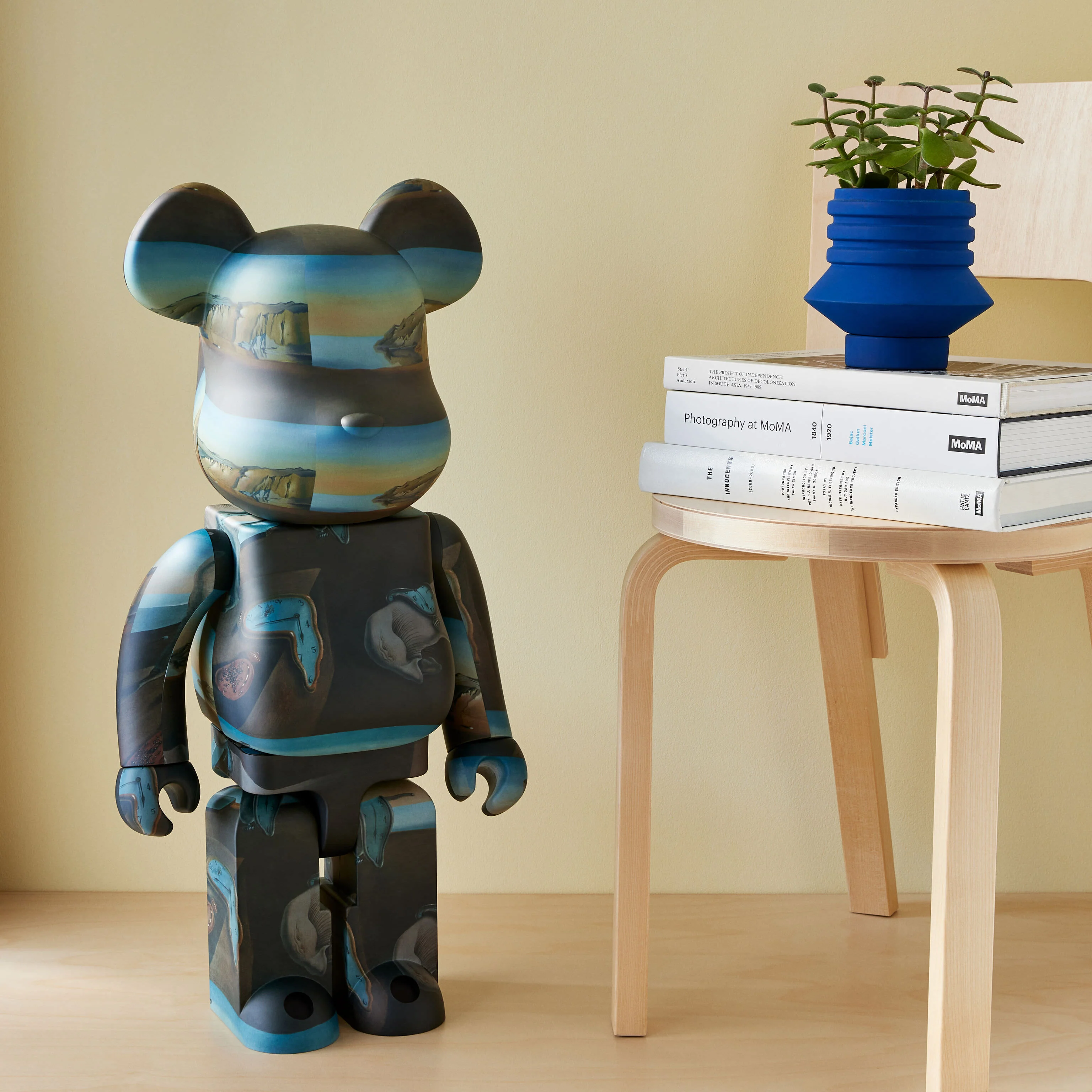 MoMA BE@RBRICK Salvador Dalí Collectible Figures - 1000% (70cm) - Image 3