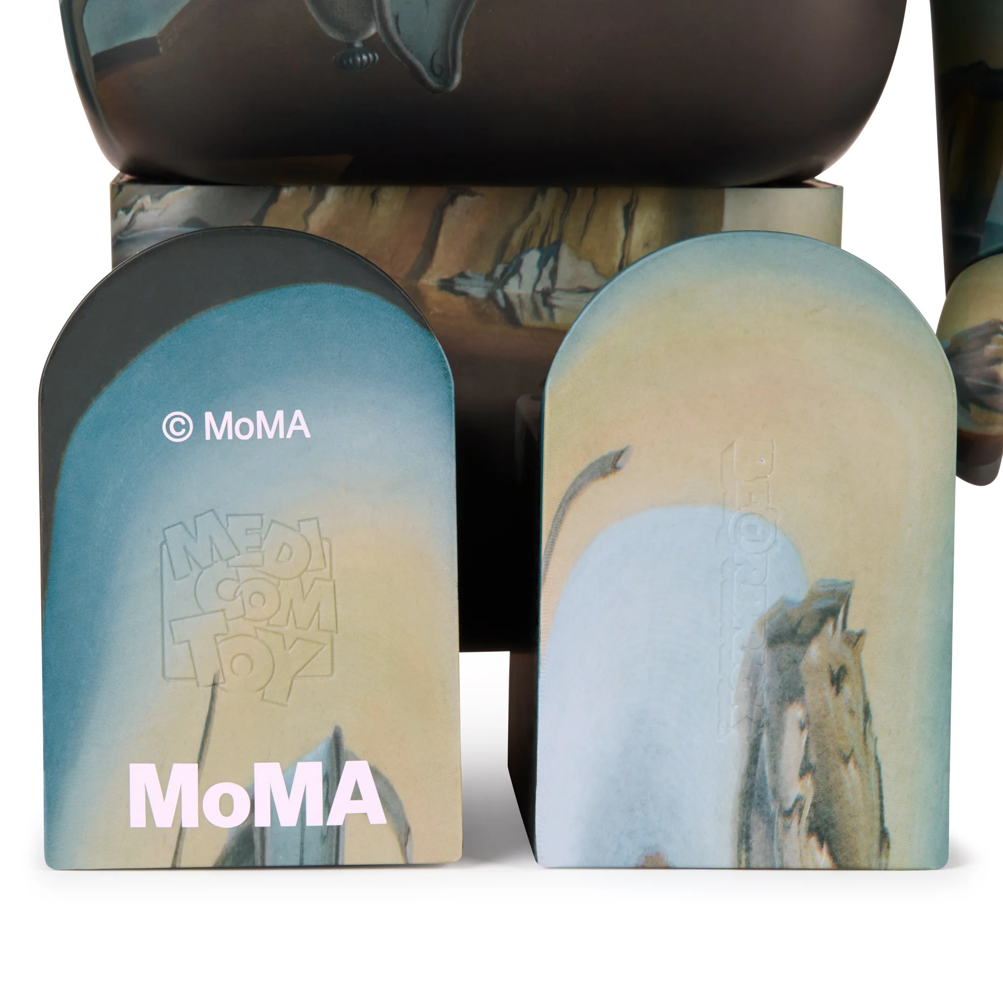 MoMA BE@RBRICK Salvador Dalí Collectible Figures - 1000% (70cm) - Image 6