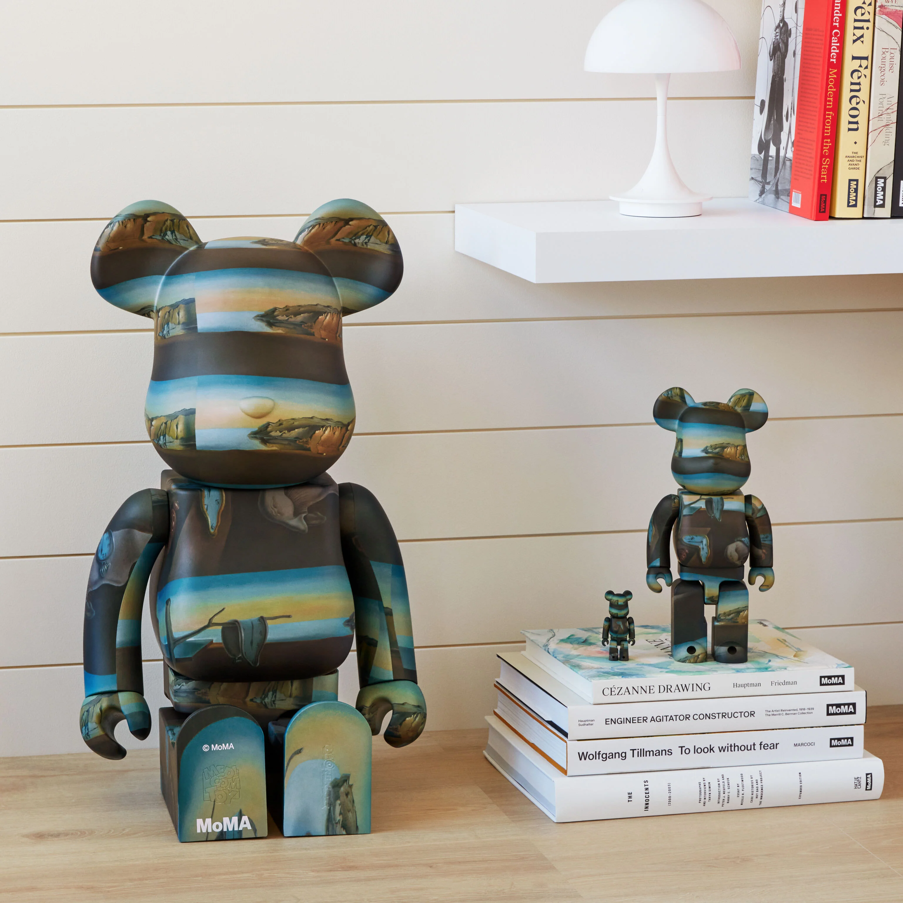 MoMA BE@RBRICK Salvador Dalí Collectible Figures - 1000% (70cm) - Image 7