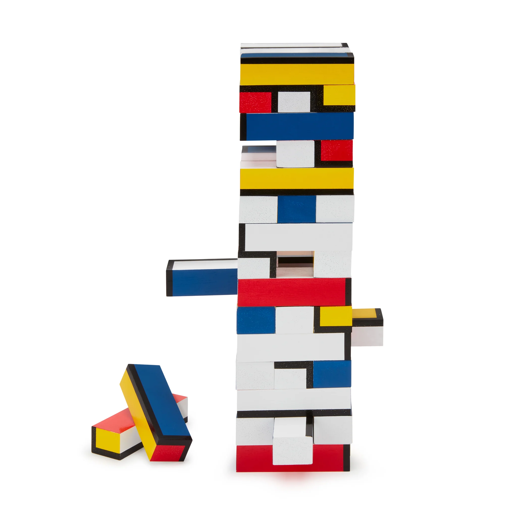 MoMA De Stijl Tumbling Tower - Image 4