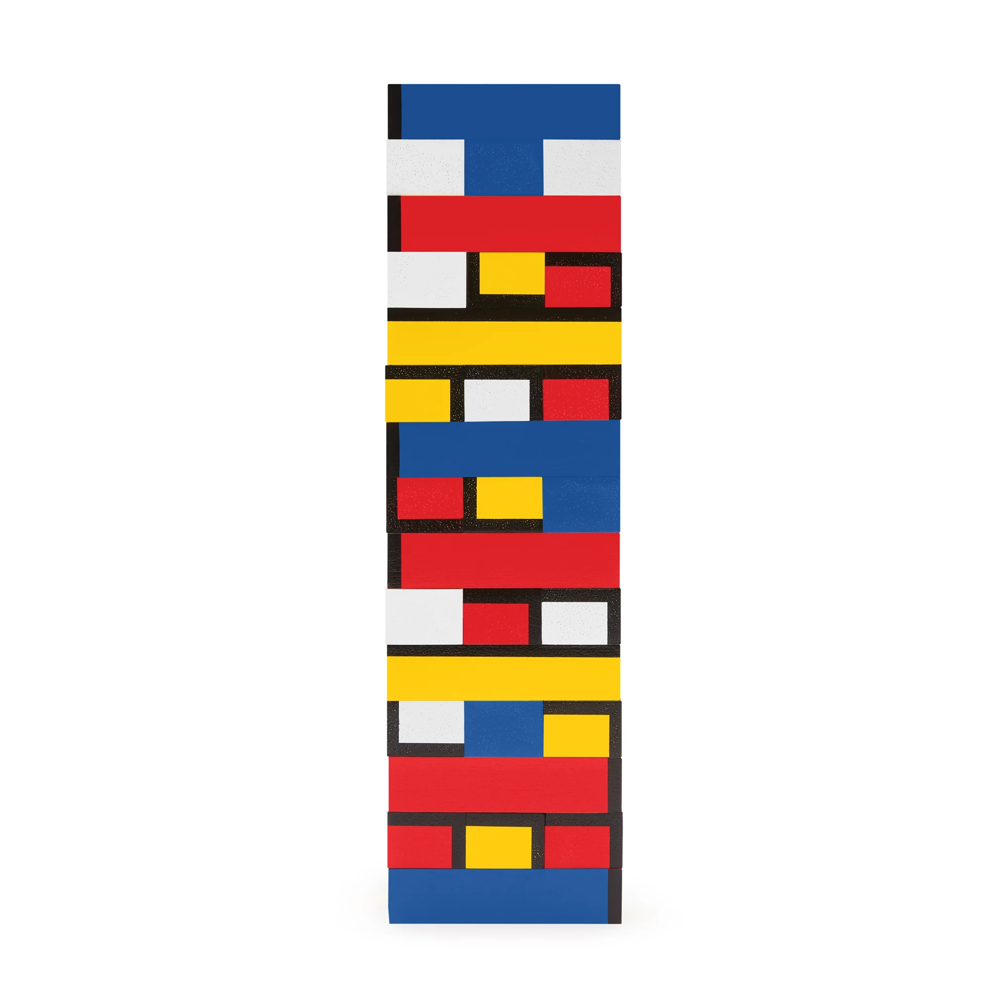MoMA De Stijl Tumbling Tower - Image 5