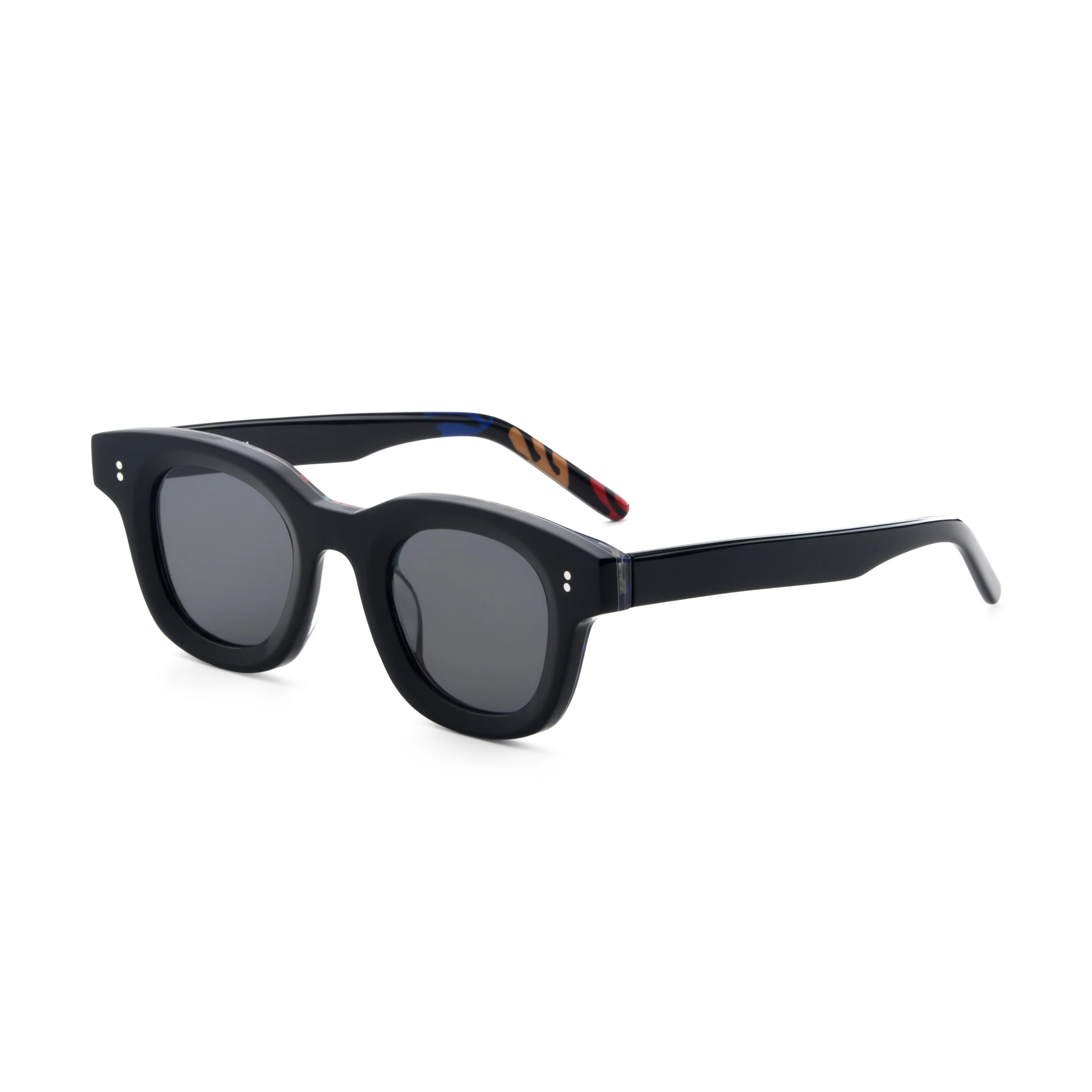 MoMA Henri Matisse La Gerbe Akila Sunglasses - Black/ Black - Image 3