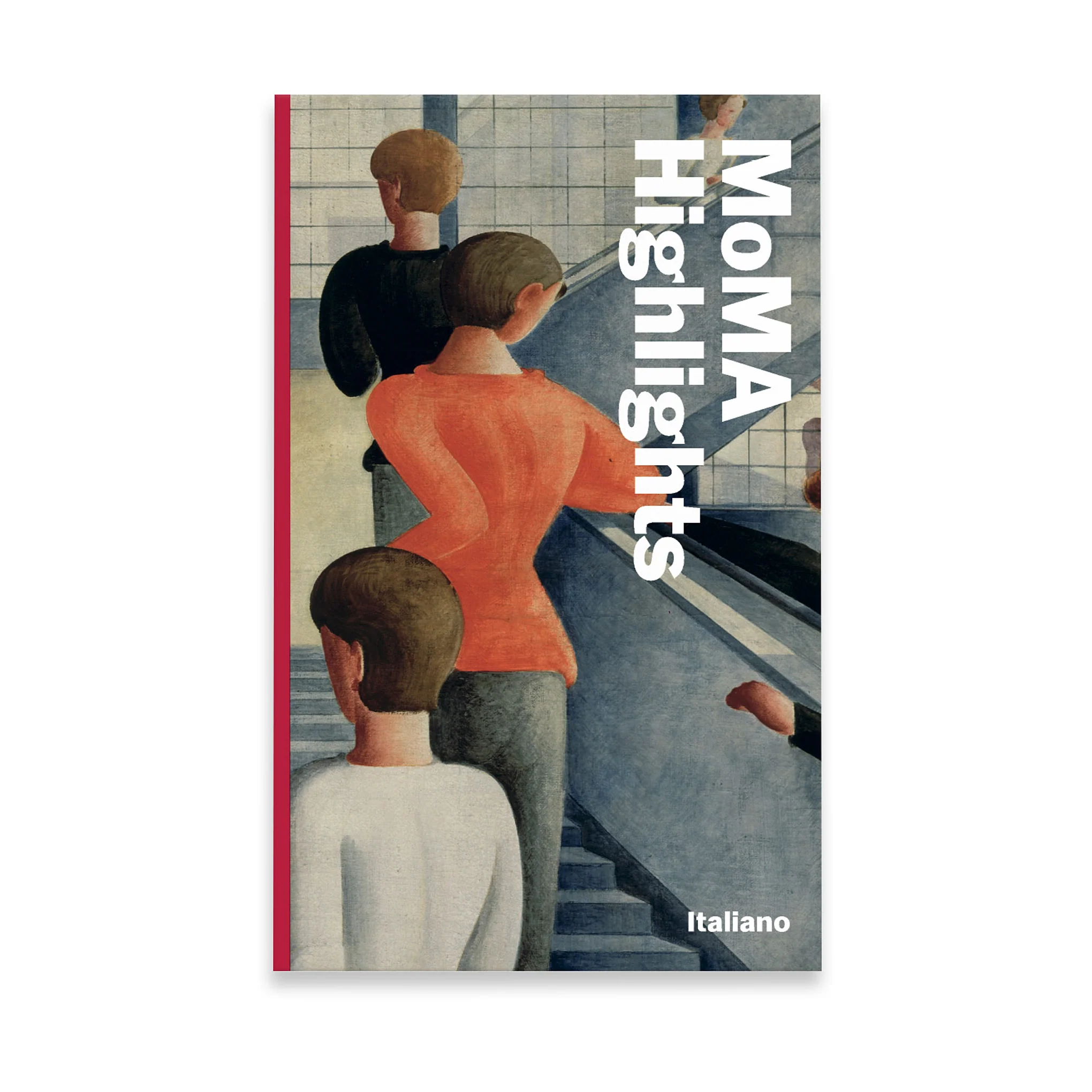MoMA Highlights: 375 Works from The Museum of Modern Art - Paperback - Italian