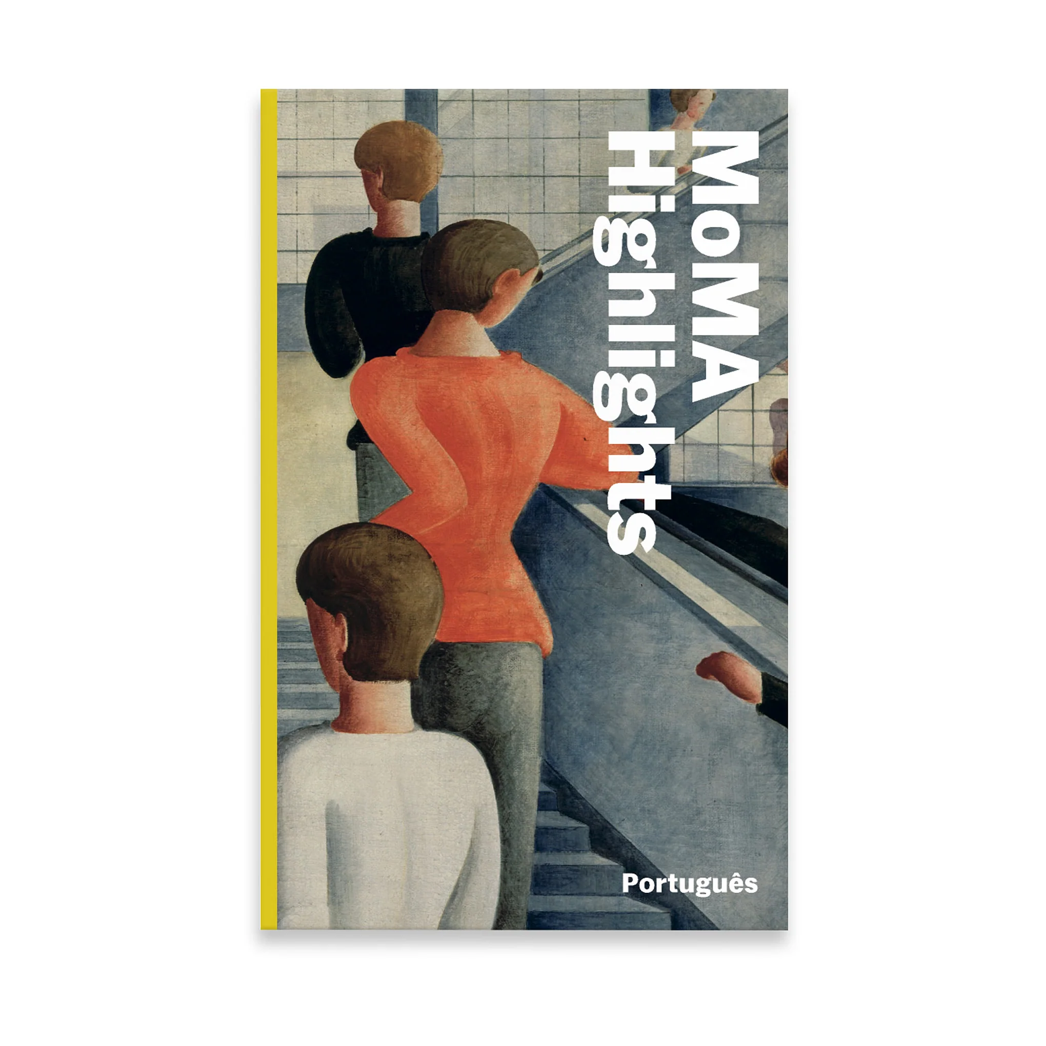 MoMA Highlights: 375 Works from The Museum of Modern Art - Paperback - Portuguese