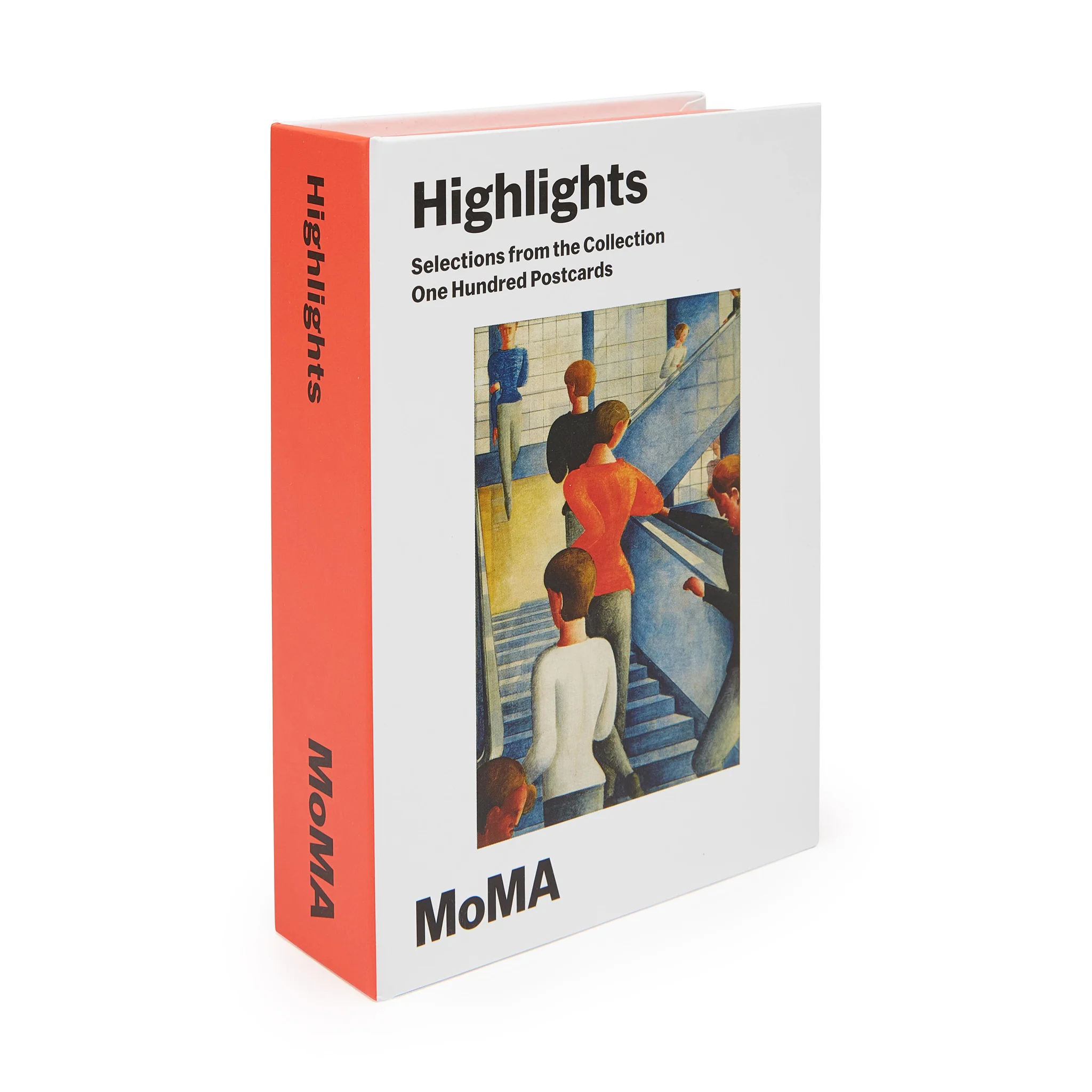 MoMA Highlights Postcard Set - Image 3