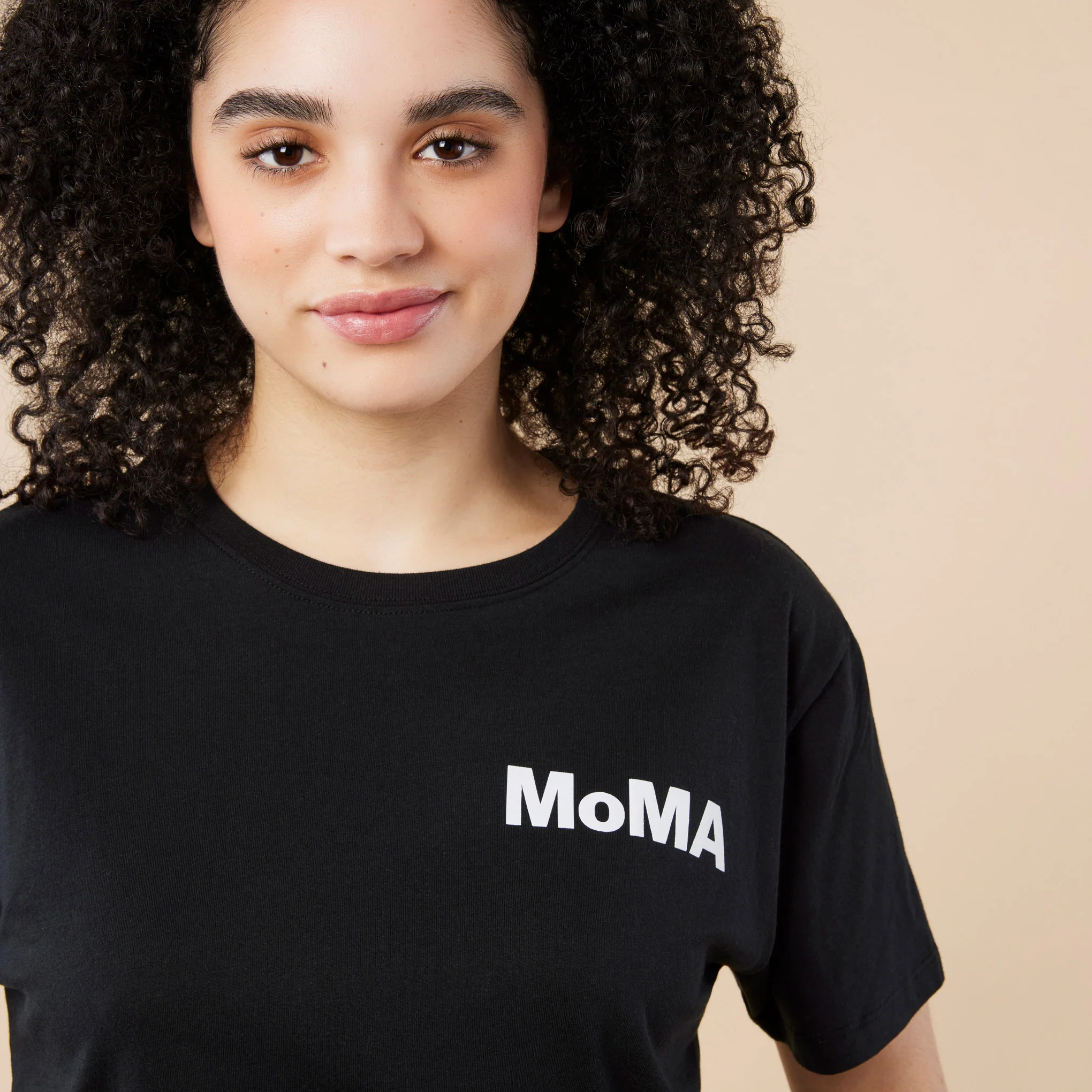 MoMA Logo Eco-Friendly T-Shirt - Image 3