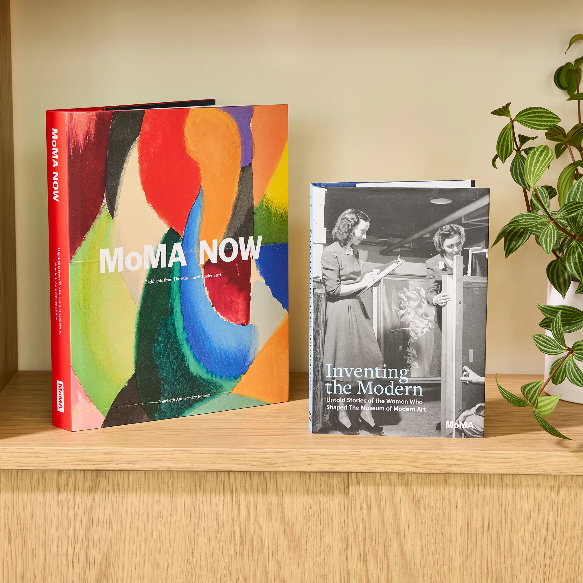 MoMA Now: Highlights from The Museum of Modern Art - Hardcover - Image 3