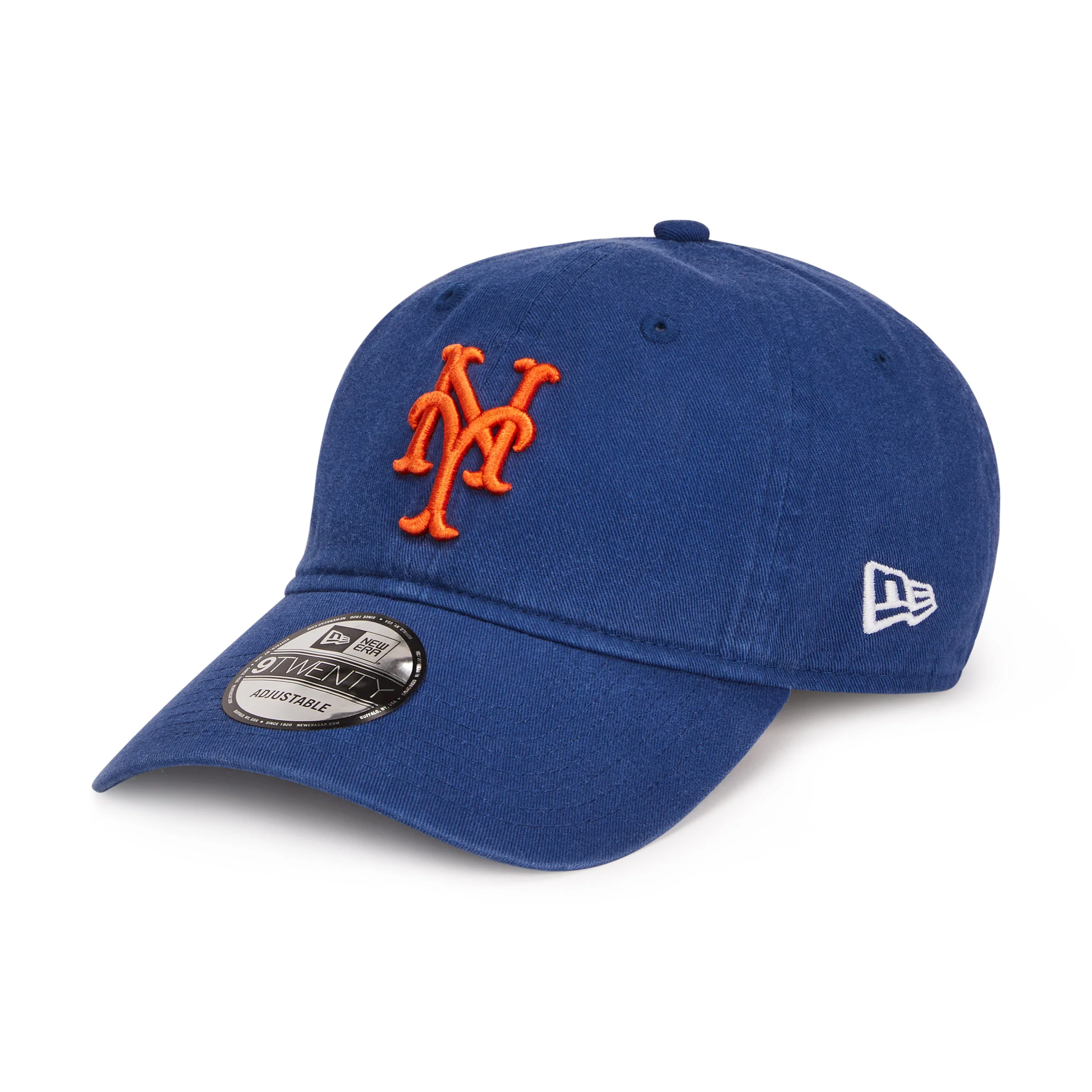 MoMA NY Mets Adjustable Baseball Cap - Image 3
