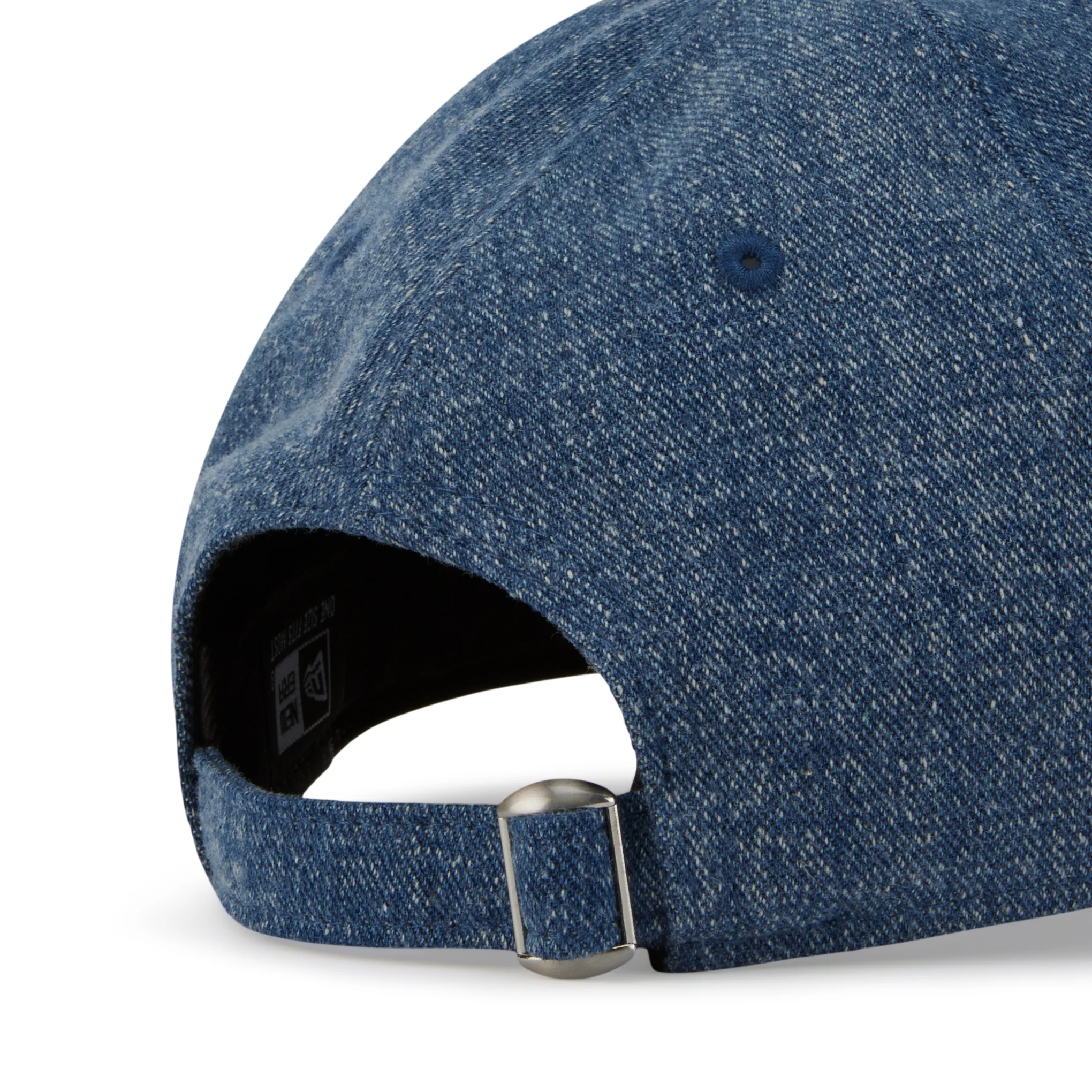 MoMA NY Yankees 9TWENTY Denim Adjustable Baseball Cap - Image 3
