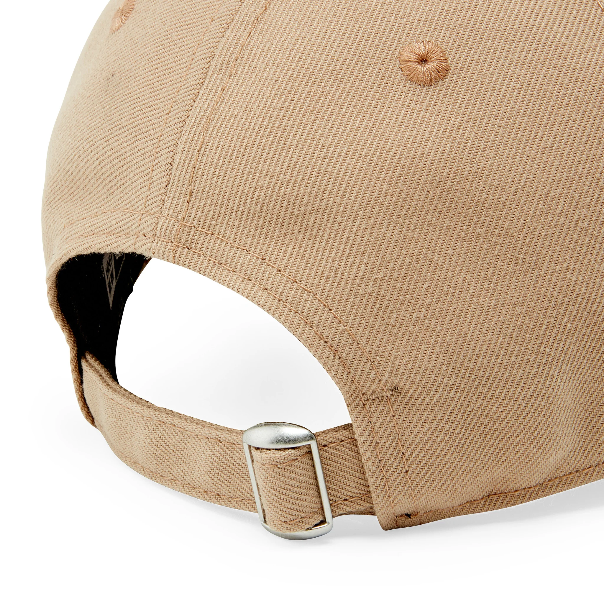 MoMA NY Yankees Adjustable Baseball Cap - Camel - Image 5